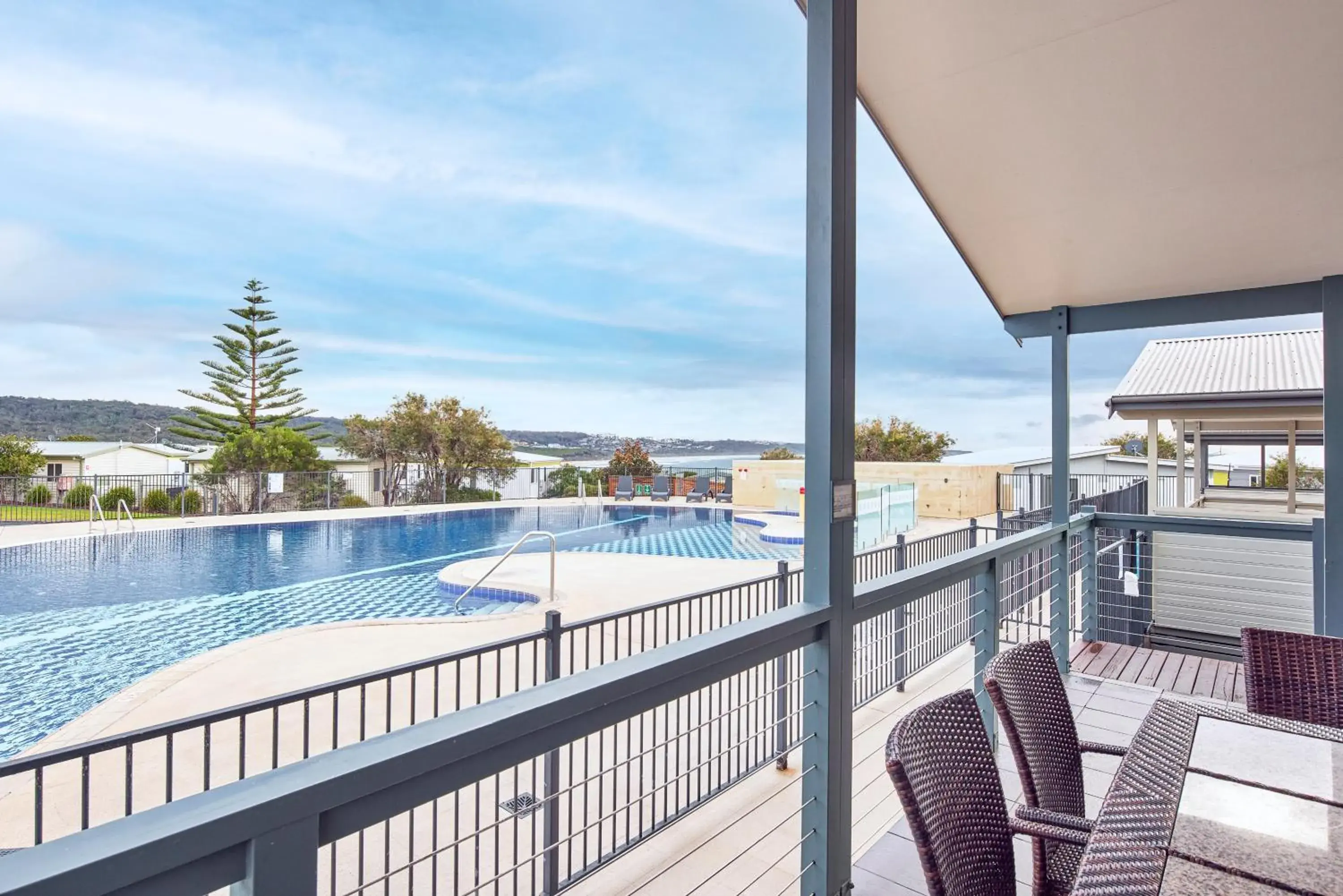 Poolside Condo in NRMA Merimbula Beach Holiday Resort Poolside Condo in NRMA Merimbula Beach Holiday Resort