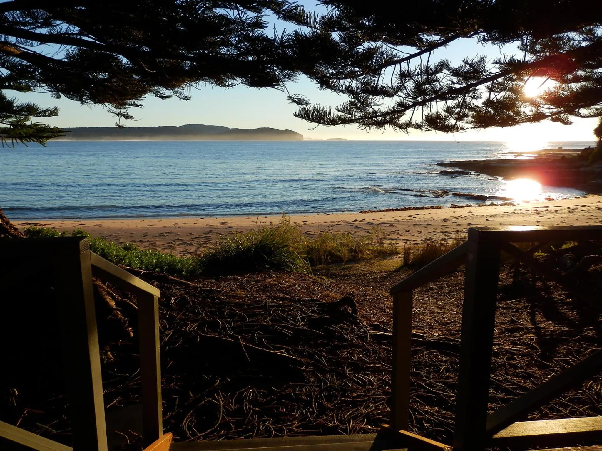 Beach in NRMA Murramarang Beachfront Holiday Resort