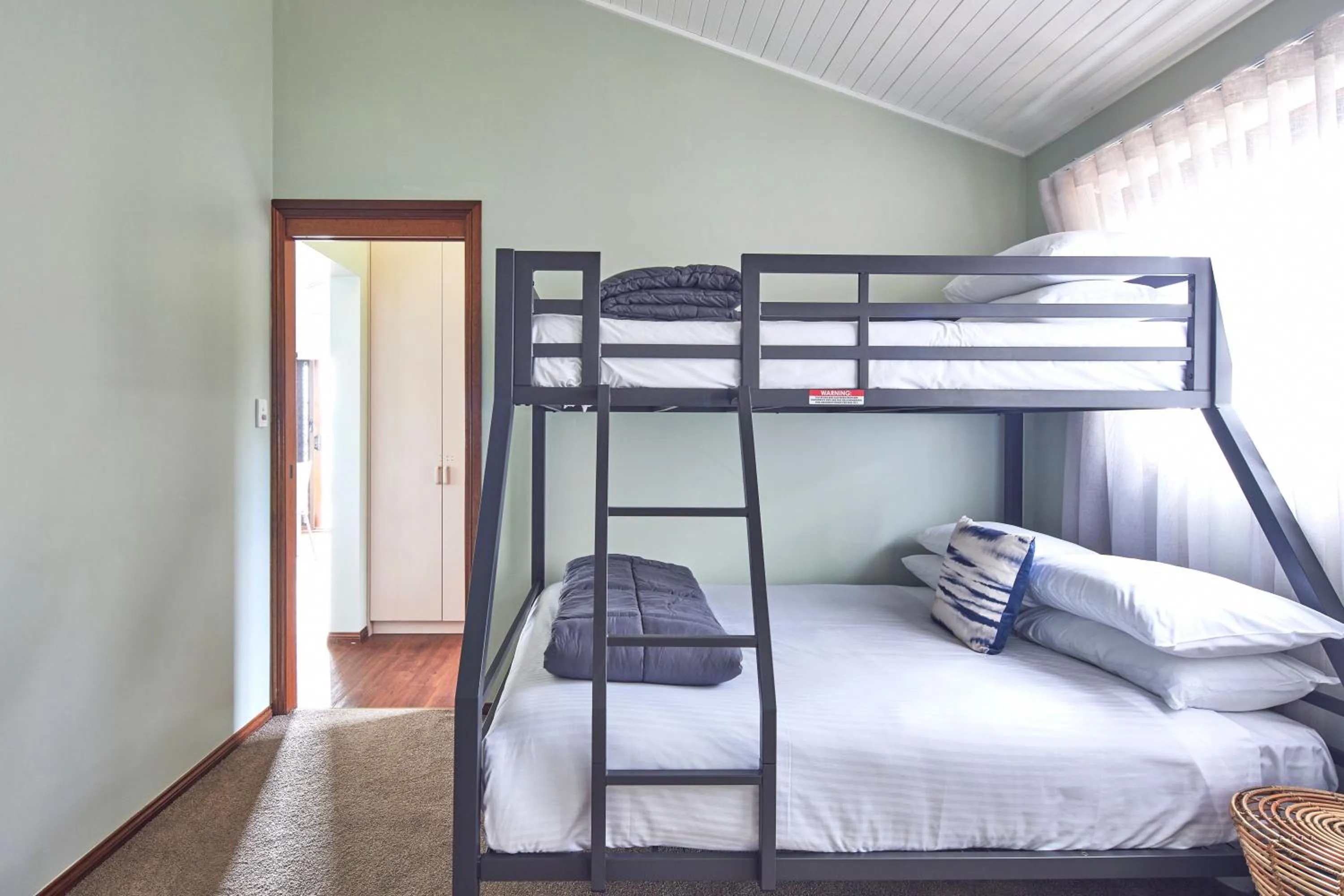 bunk bed, Bed in NRMA Murramarang Beachfront Holiday Resort