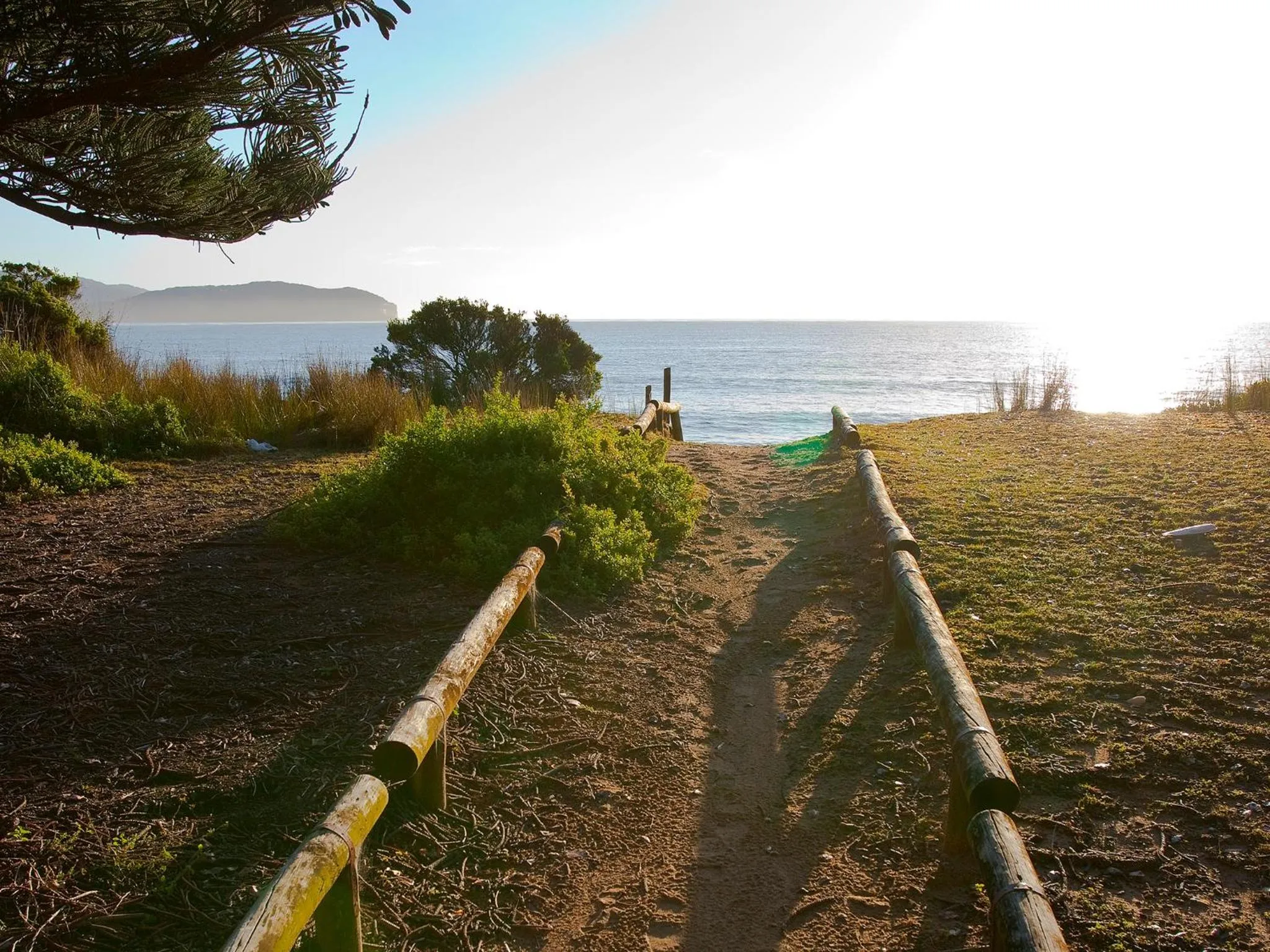 Beach in NRMA Murramarang Beachfront Holiday Resort