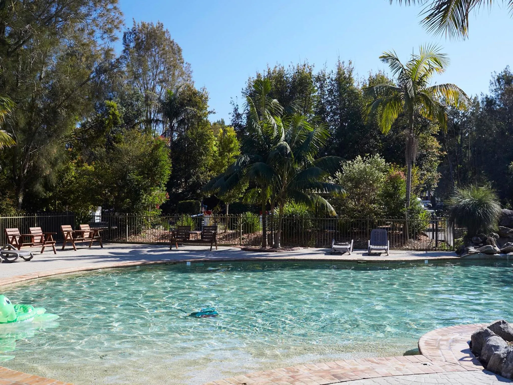 Day in NRMA Murramarang Beachfront Holiday Resort