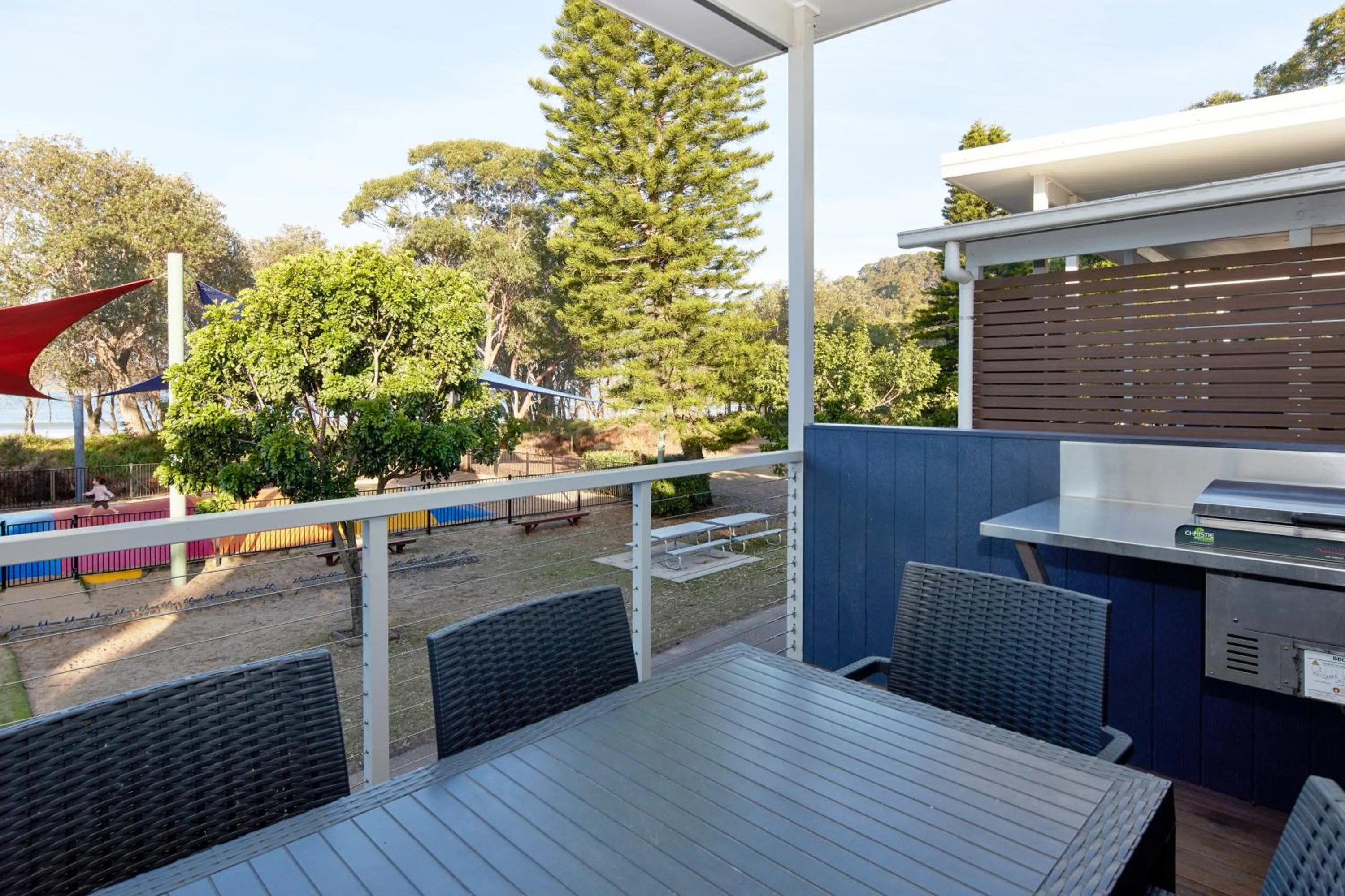 NRMA Ocean Beach Holiday Resort