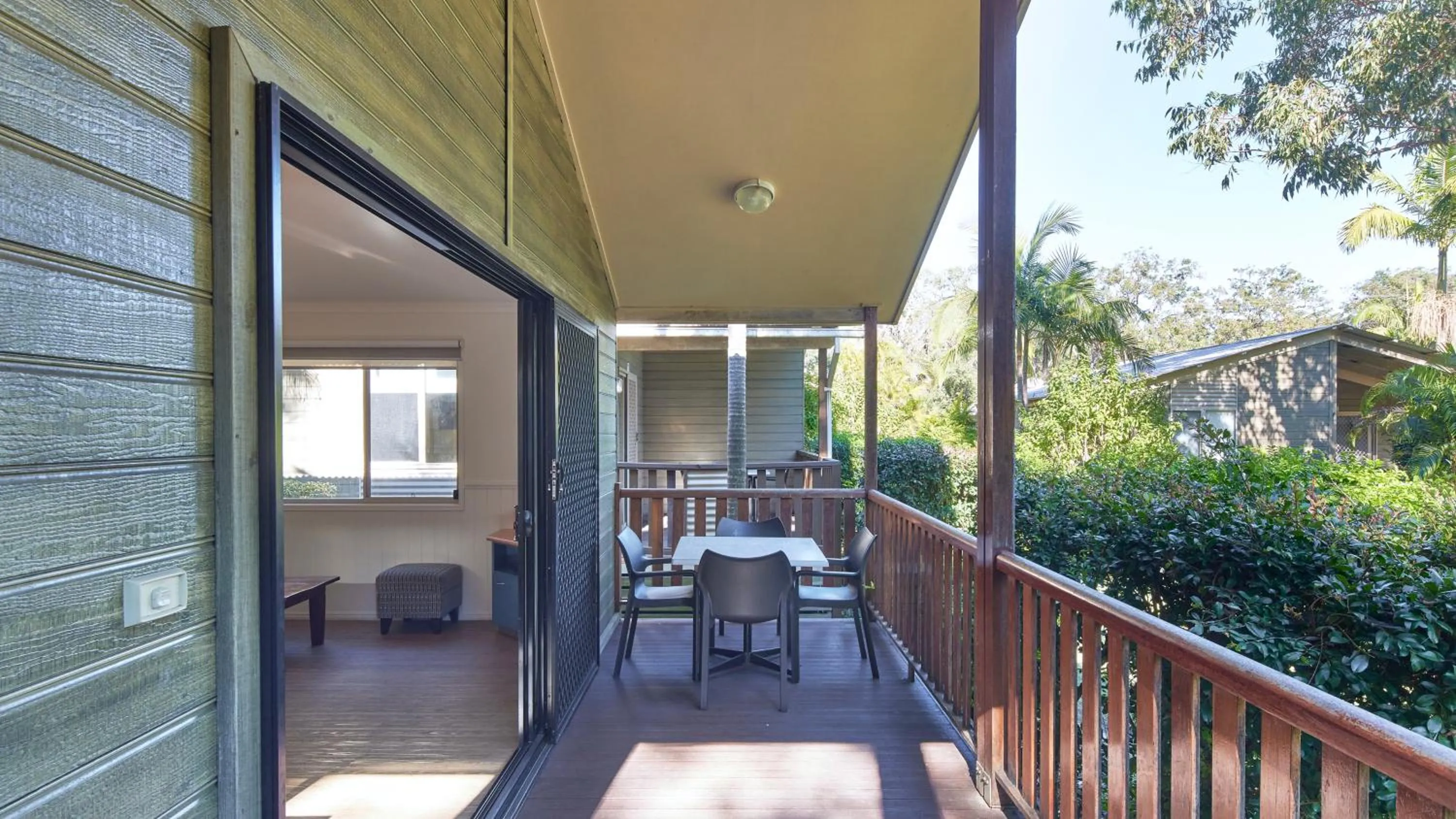 NRMA Ocean Beach Holiday Resort