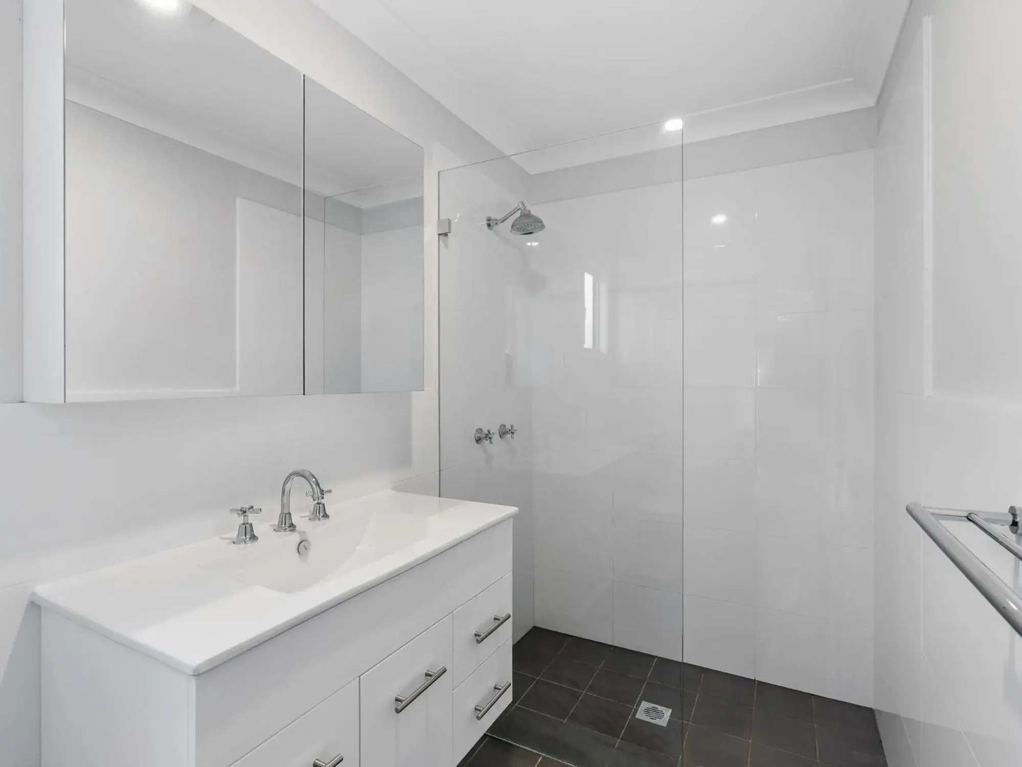 Playground Cabin - 6 pax in NRMA Ocean Beach Holiday Resort Playground Cabin - 6 pax in NRMA Ocean Beach Holiday Resort