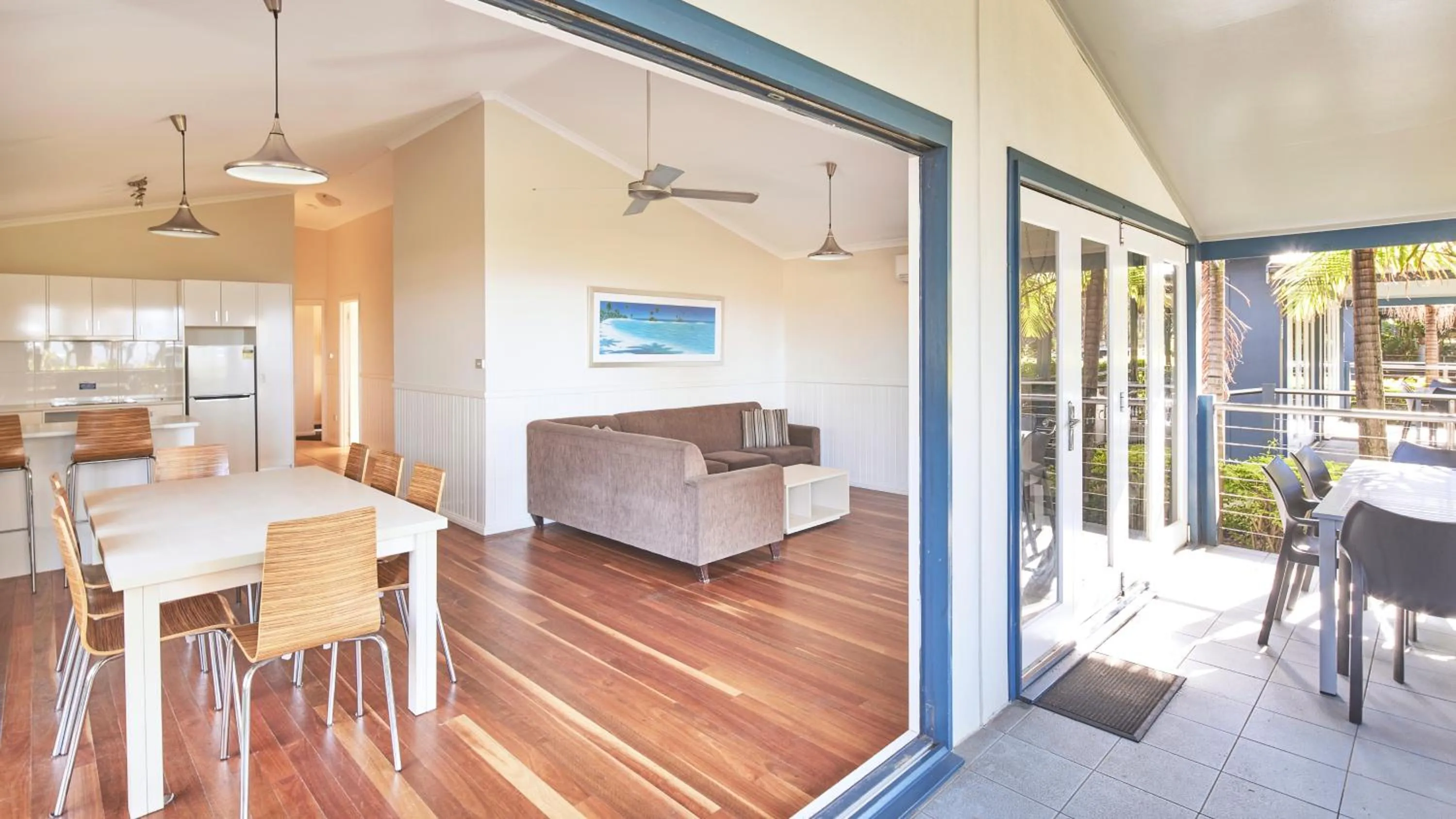 NRMA Ocean Beach Holiday Resort