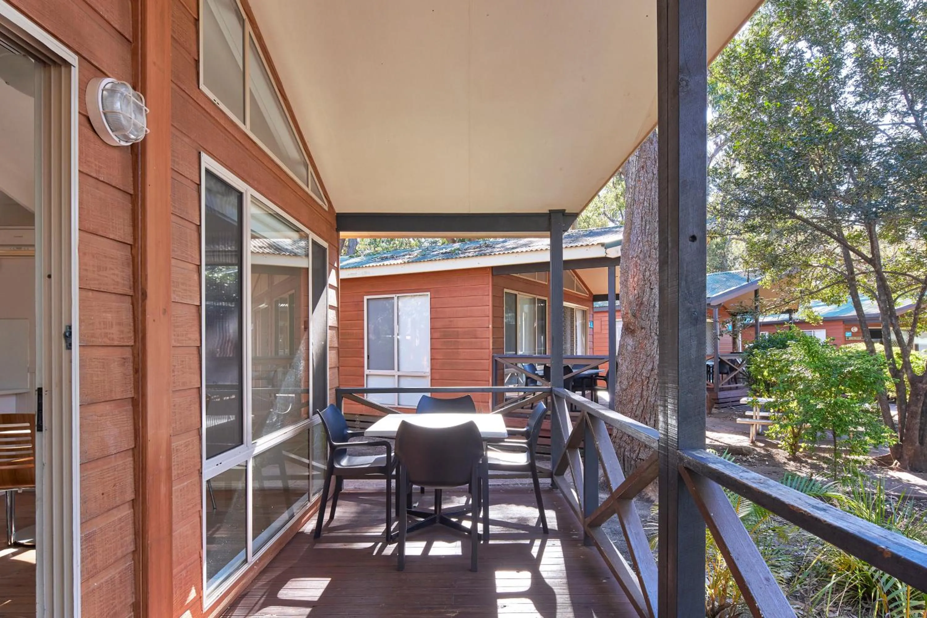 NRMA Ocean Beach Holiday Resort