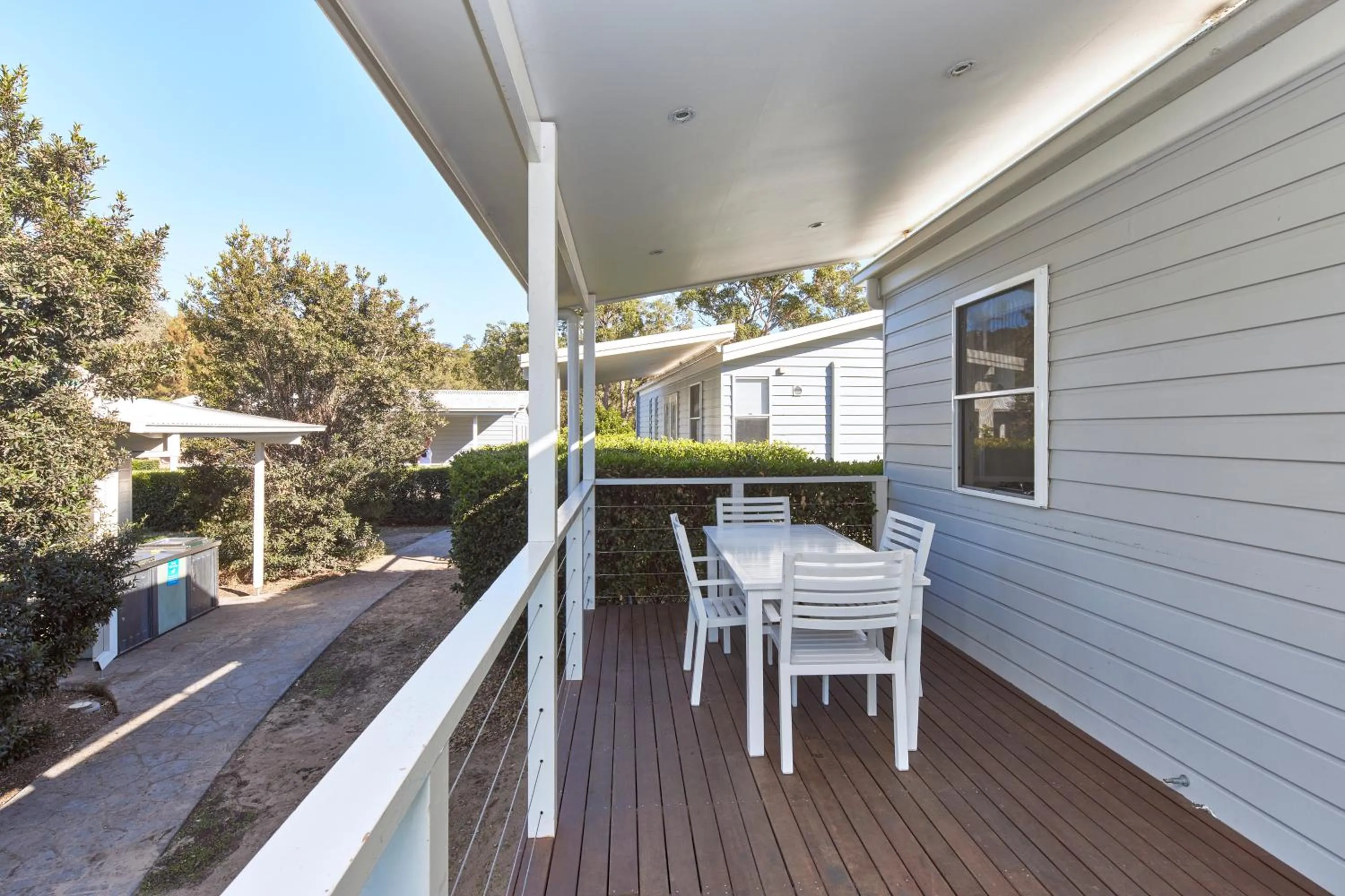 NRMA Ocean Beach Holiday Resort