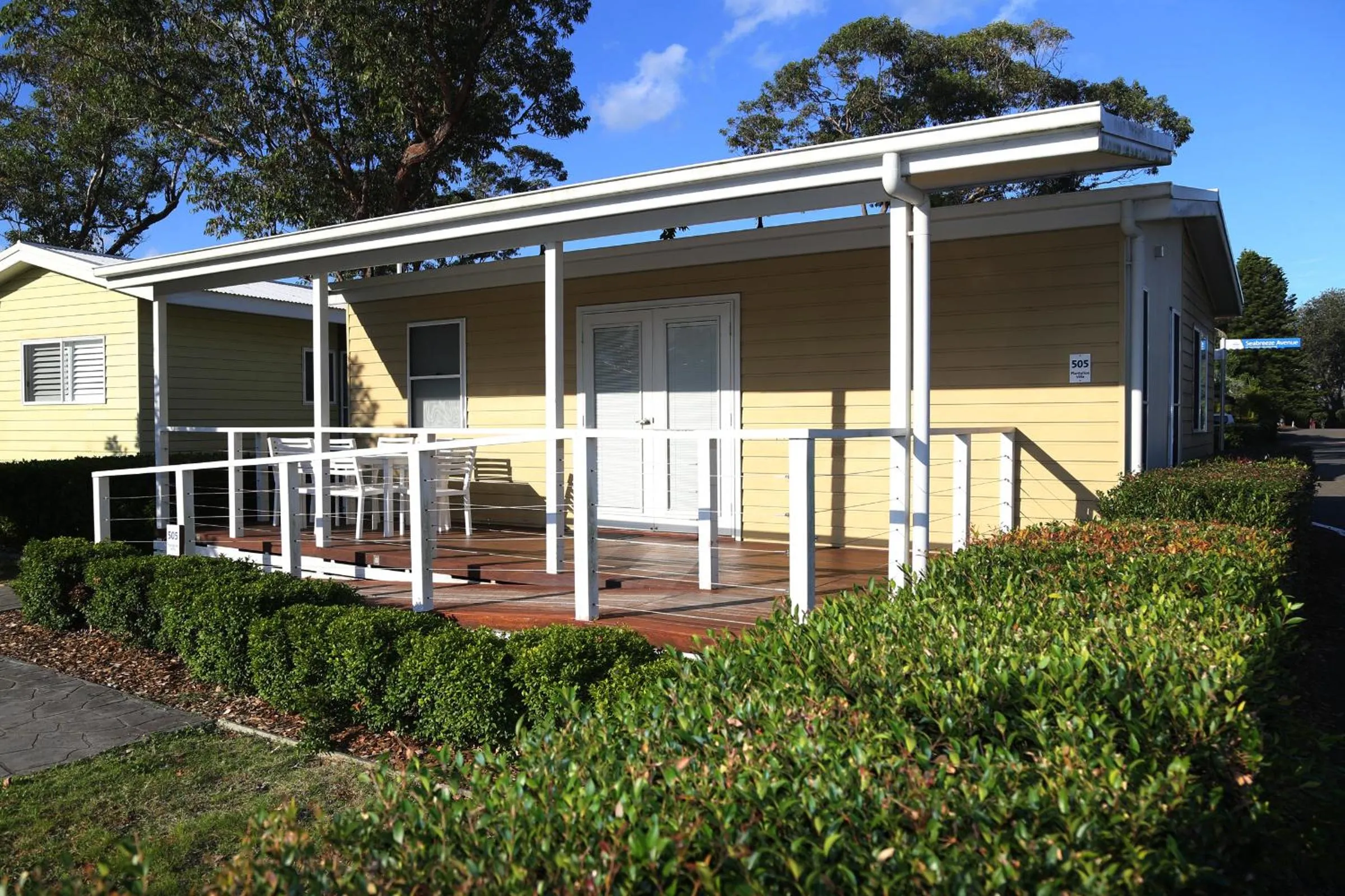 NRMA Ocean Beach Holiday Resort
