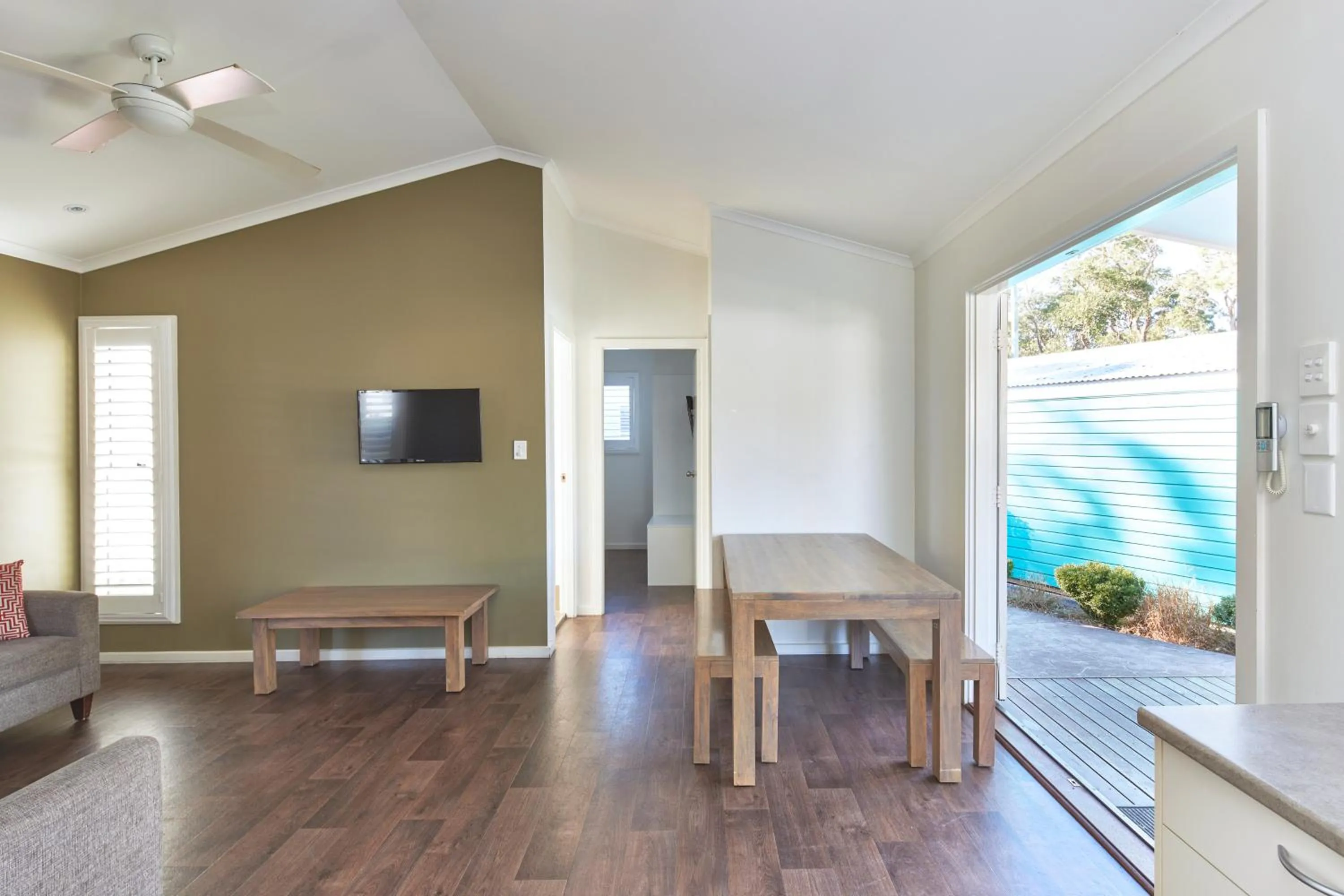 NRMA Ocean Beach Holiday Resort