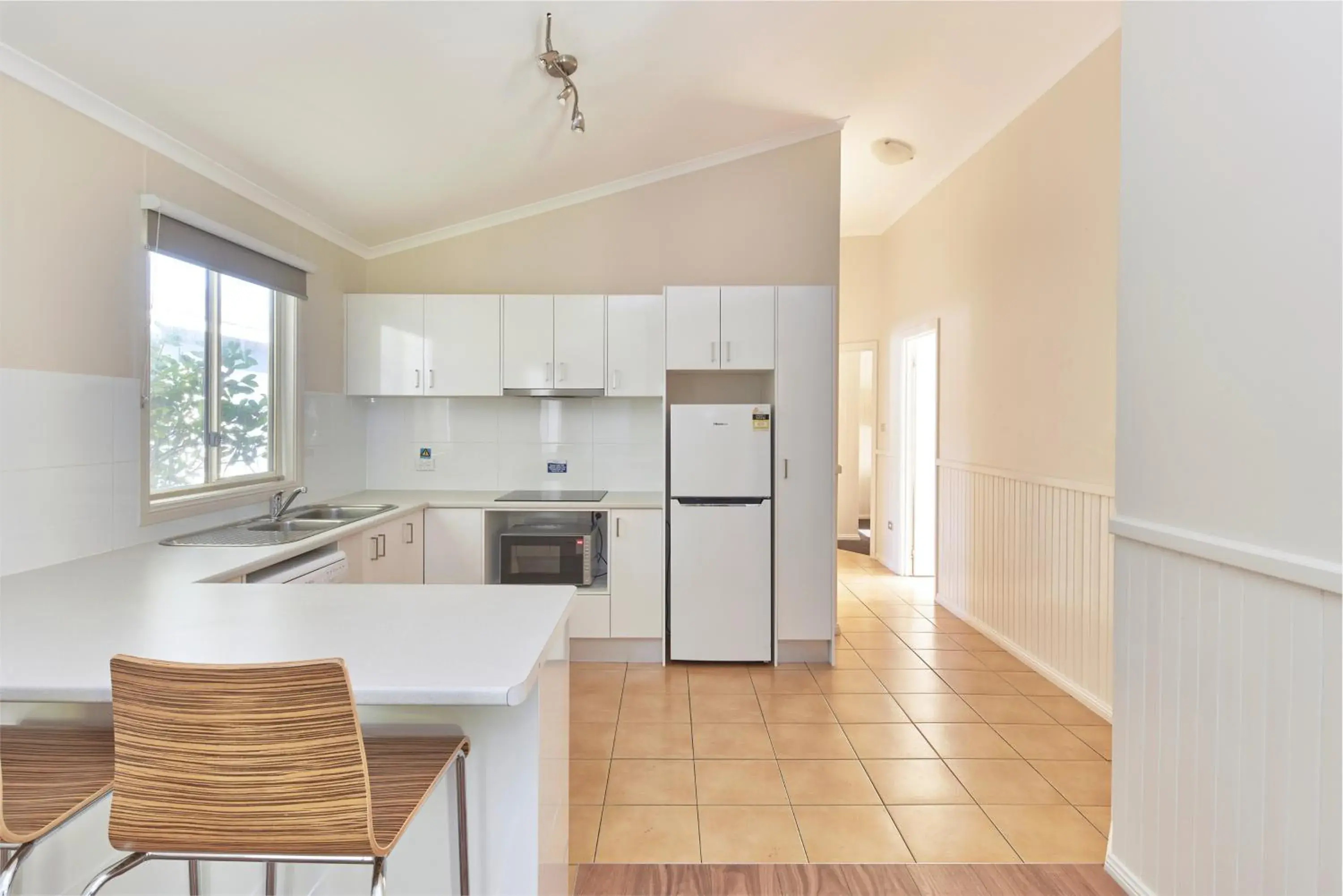 Seabreeze Spa Villa in NRMA Ocean Beach Holiday Resort Seabreeze Spa Villa in NRMA Ocean Beach Holiday Resort