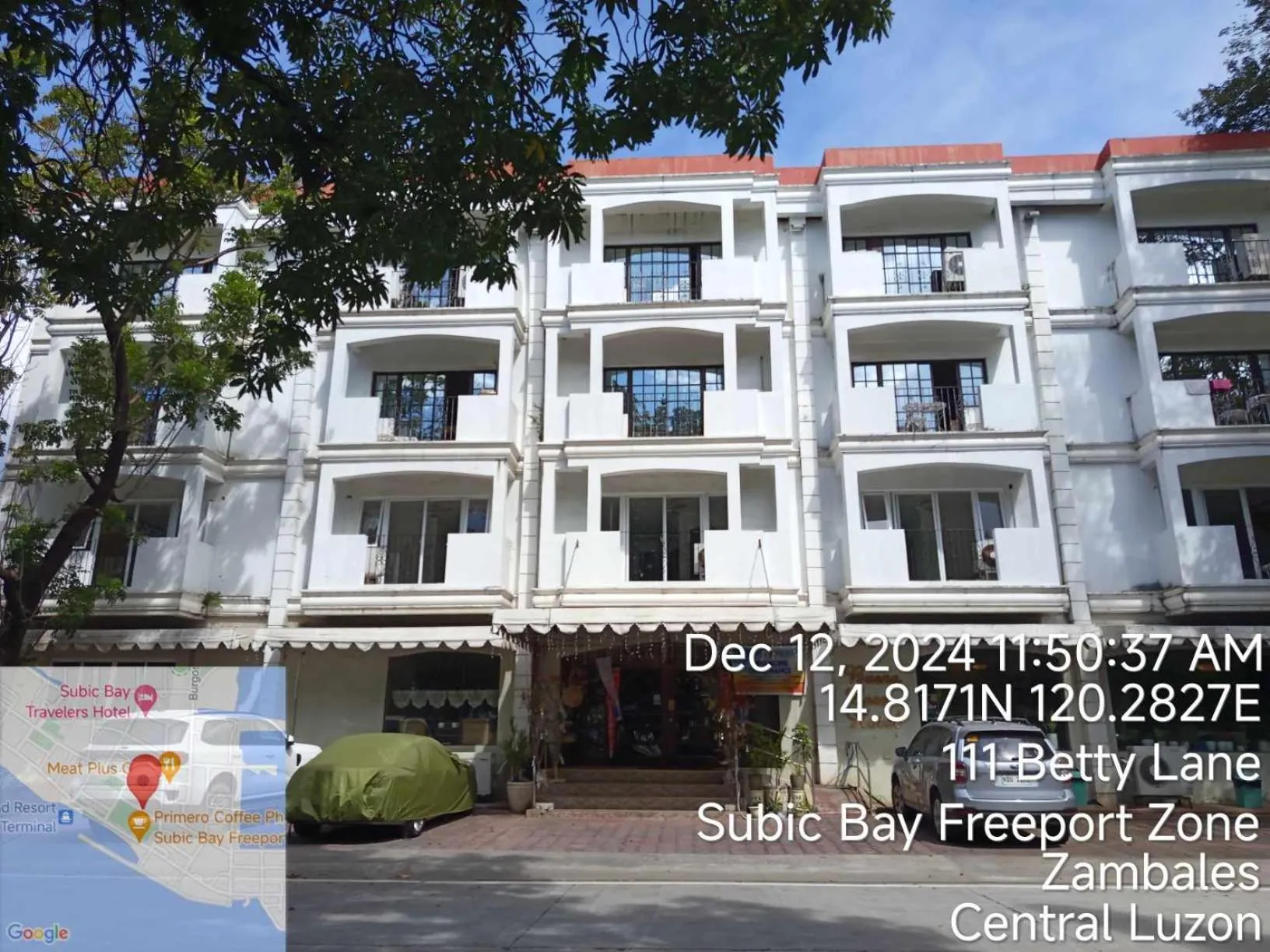 Property building in Buena Casa Hotel