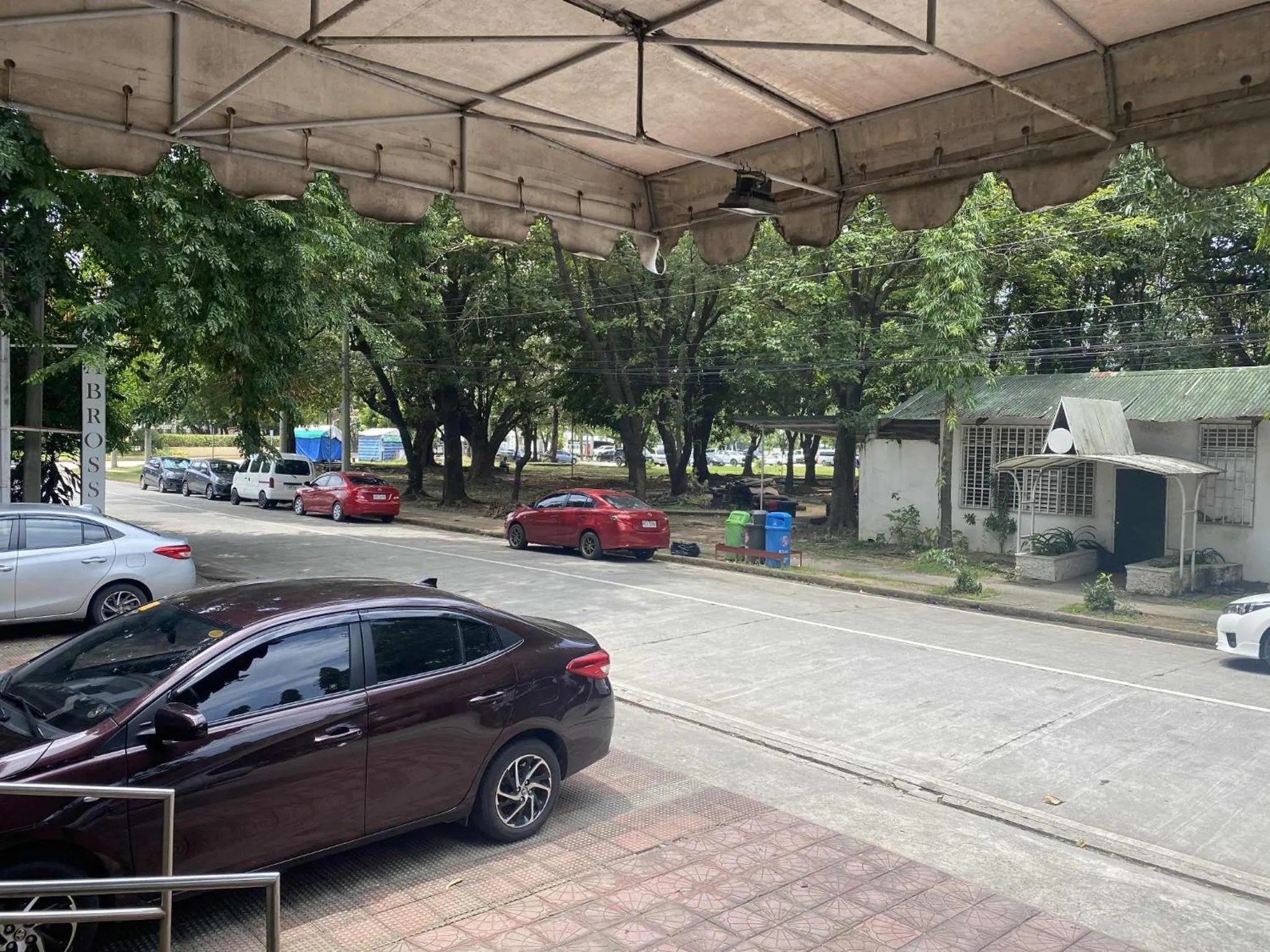 View (from property/room) in Buena Casa Hotel