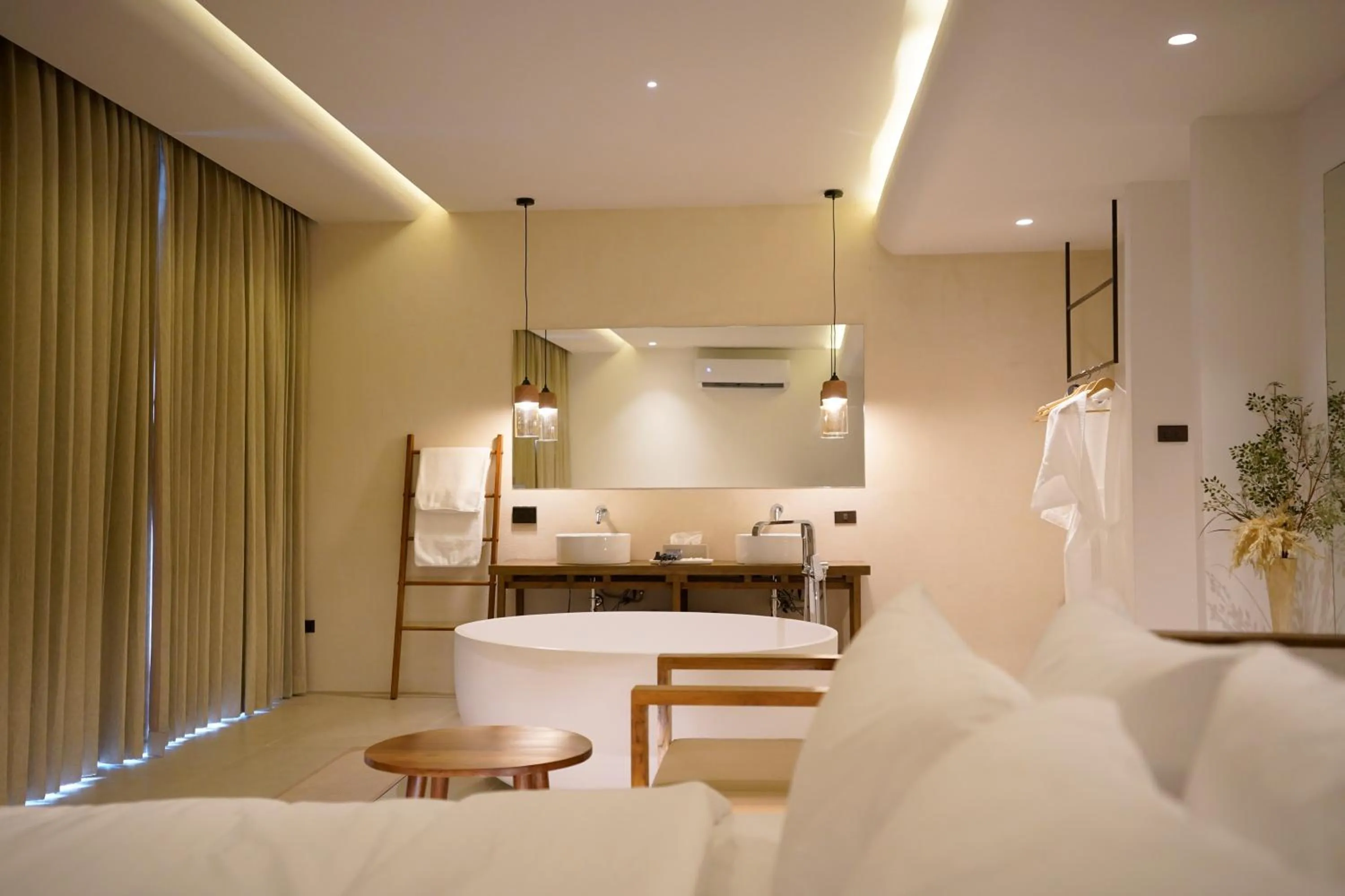 Bed in Pichcha Kohlarn