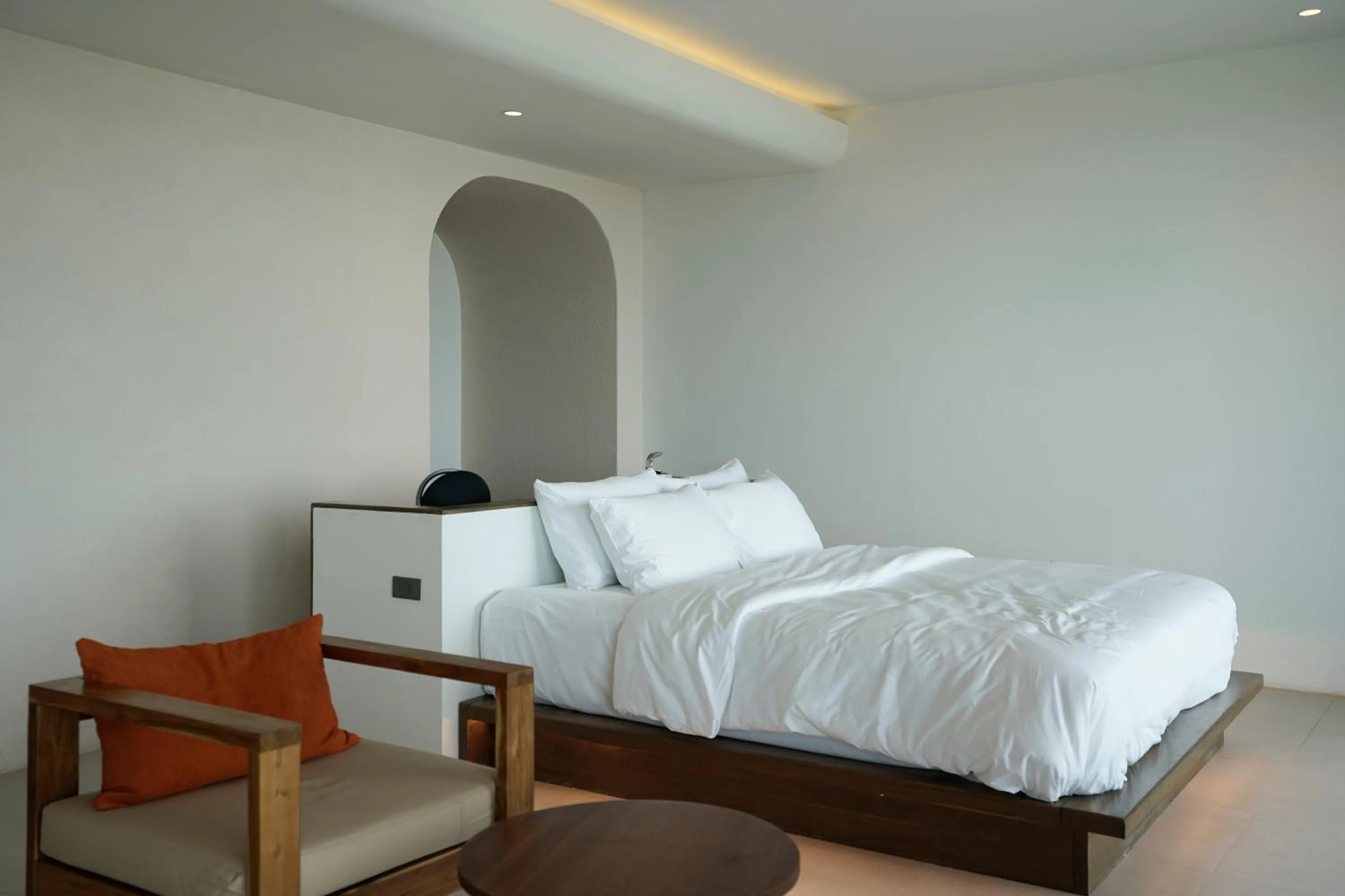 Bed in Pichcha Kohlarn