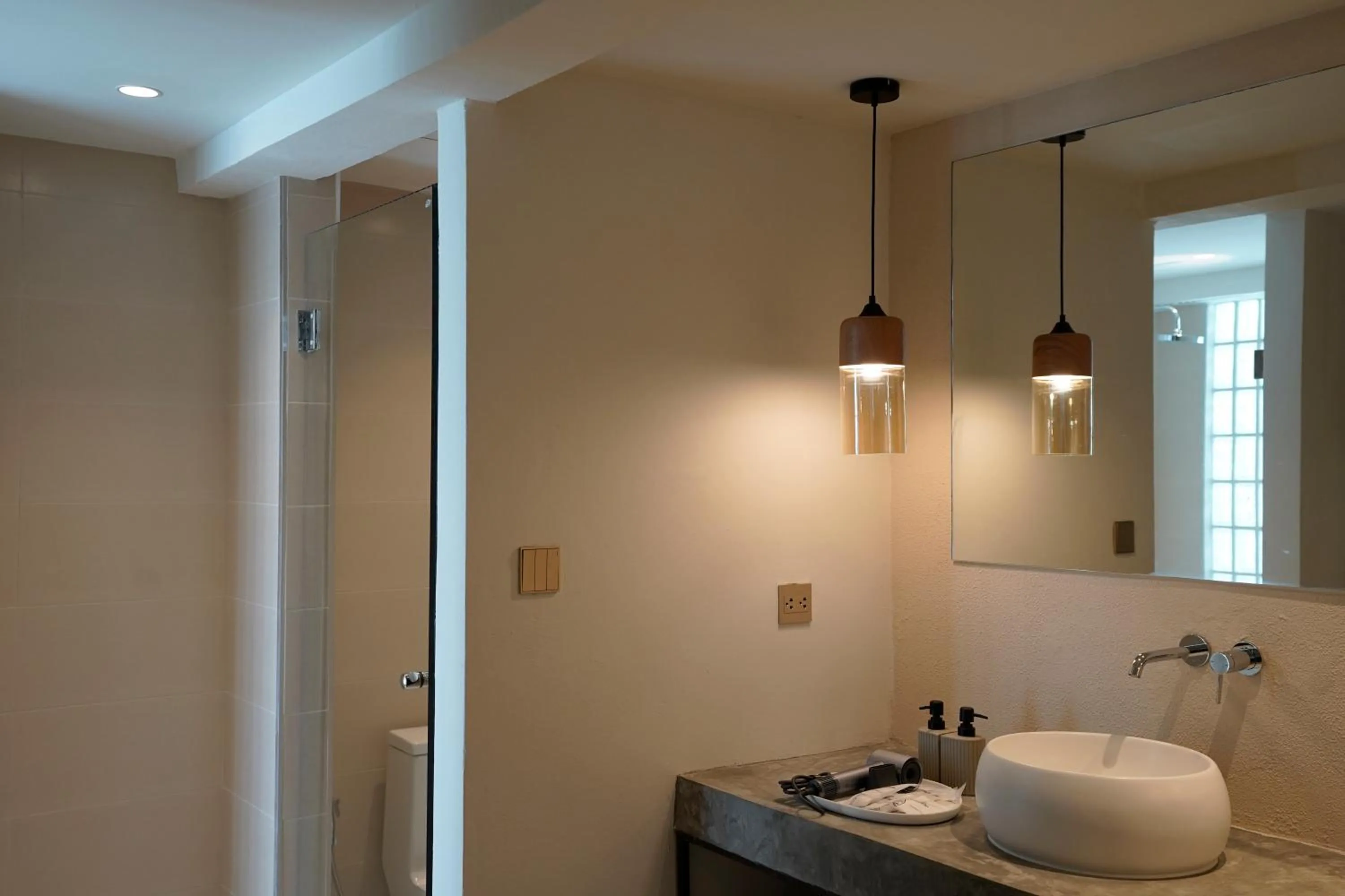 Bathroom in Pichcha Kohlarn