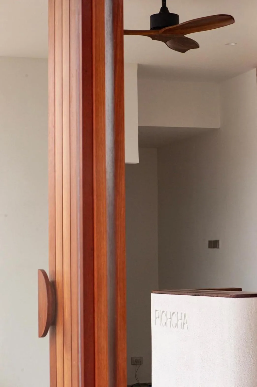 Lobby or reception in Pichcha Kohlarn