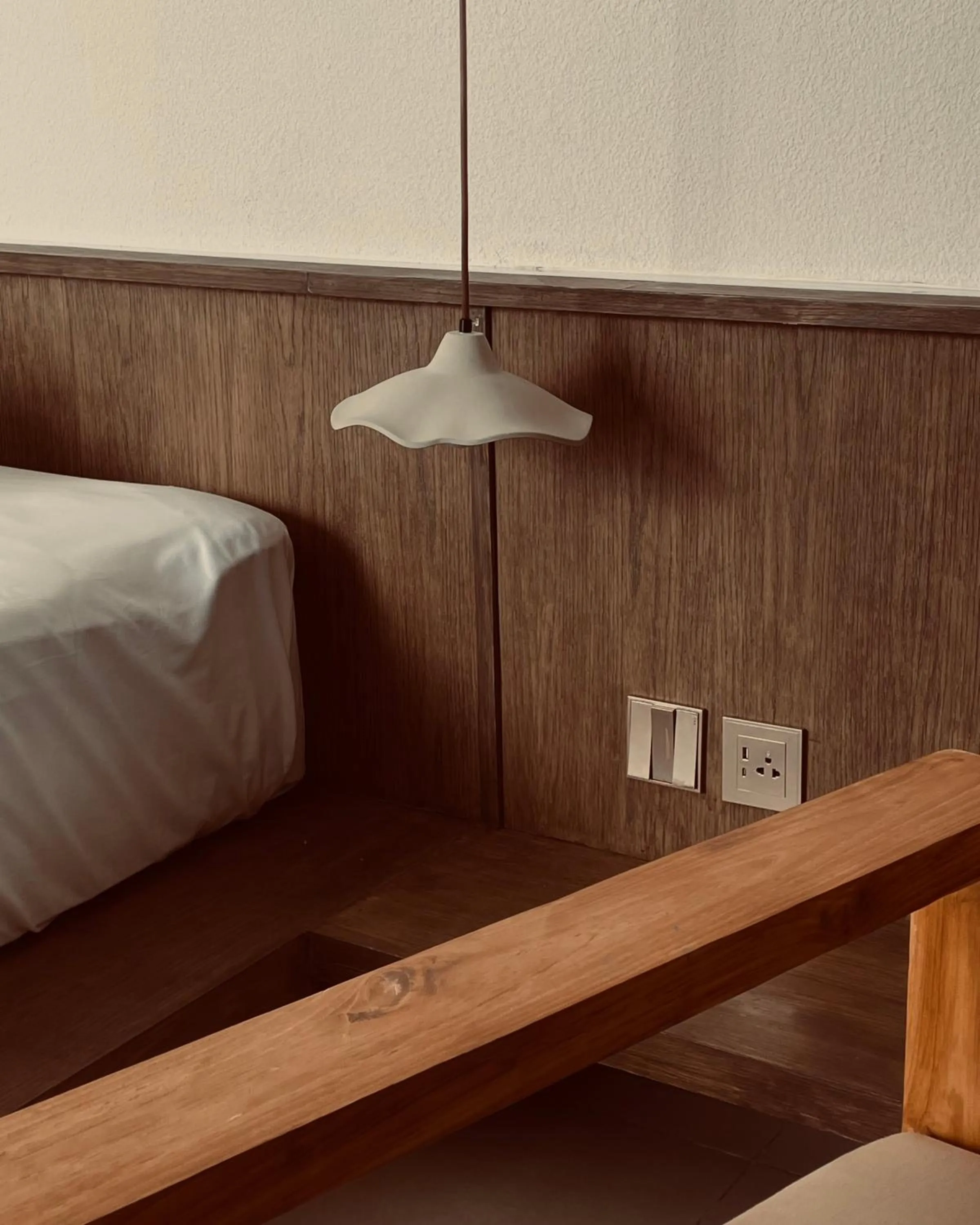 Photo of the whole room, Bed in Pichcha Kohlarn