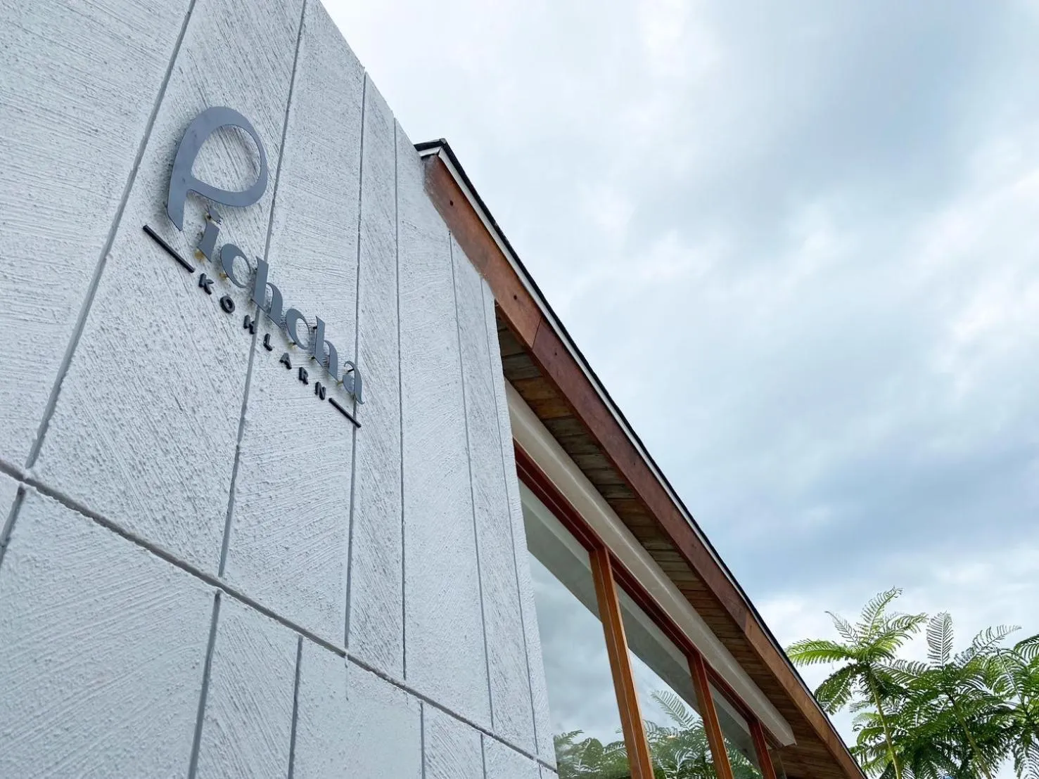 Lobby or reception in Pichcha Kohlarn