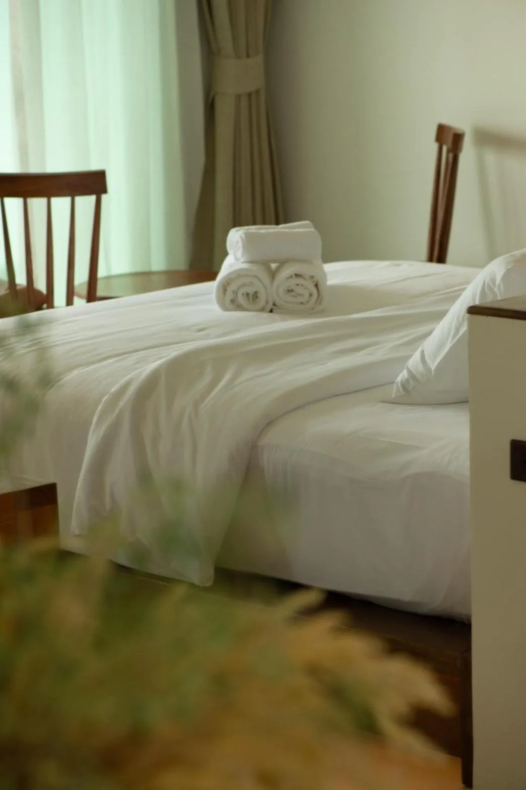 Bed in Pichcha Kohlarn