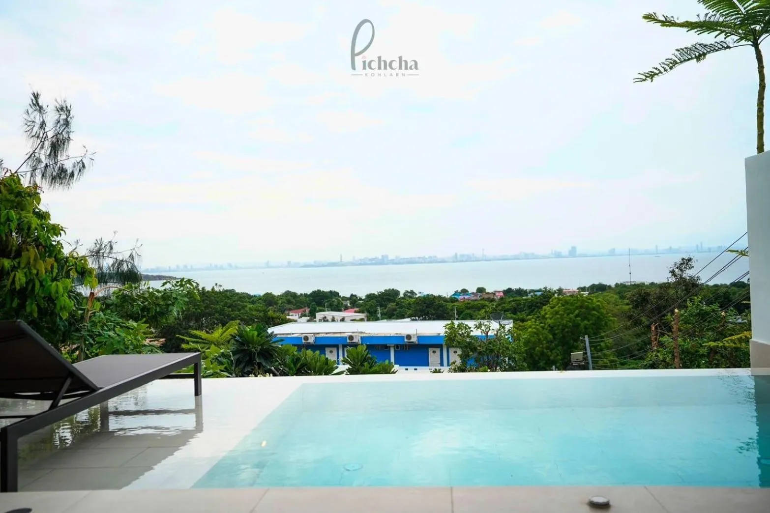 Sea view in Pichcha Kohlarn