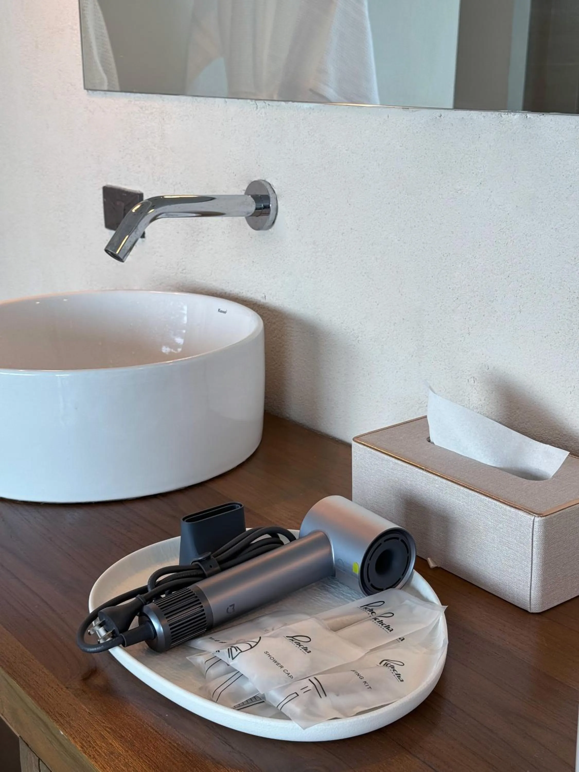 Area and facilities in Pichcha Kohlarn