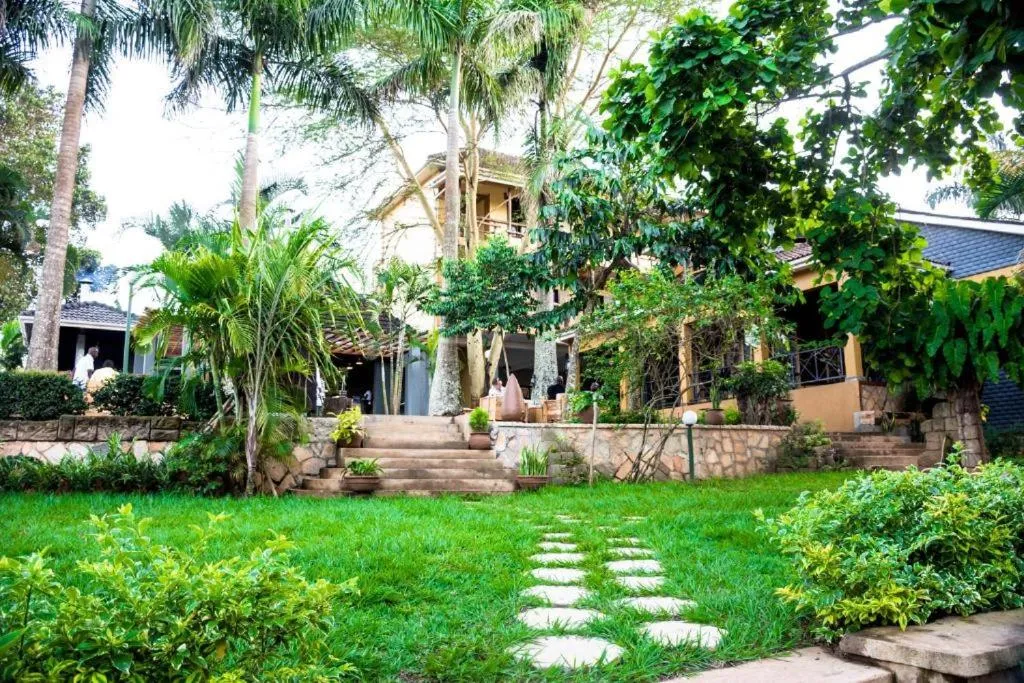 Property building in Meley Impala Hotel