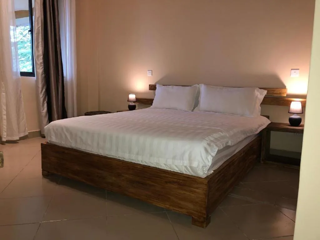 Bed in Meley Impala Hotel