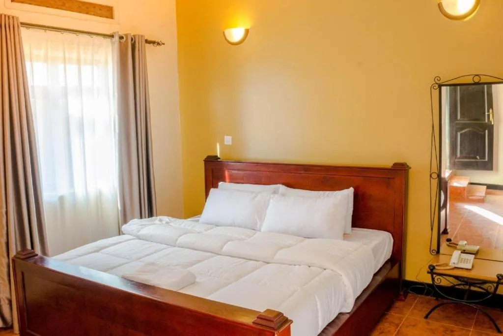 Bed in Meley Impala Hotel