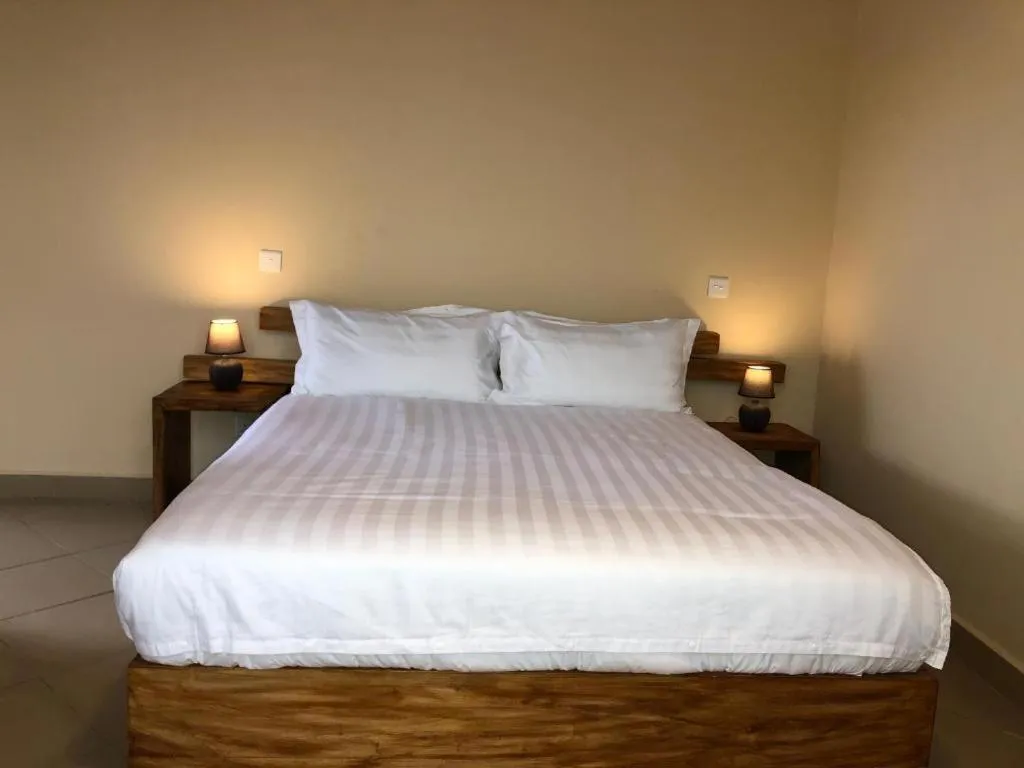 Bed in Meley Impala Hotel