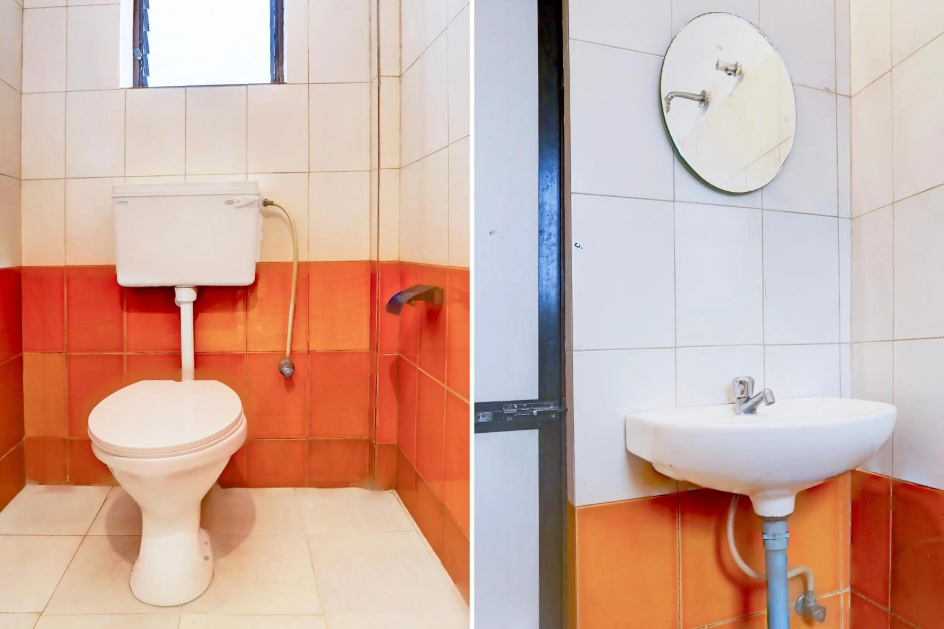 Bathroom in Hotel O Crystal Beach