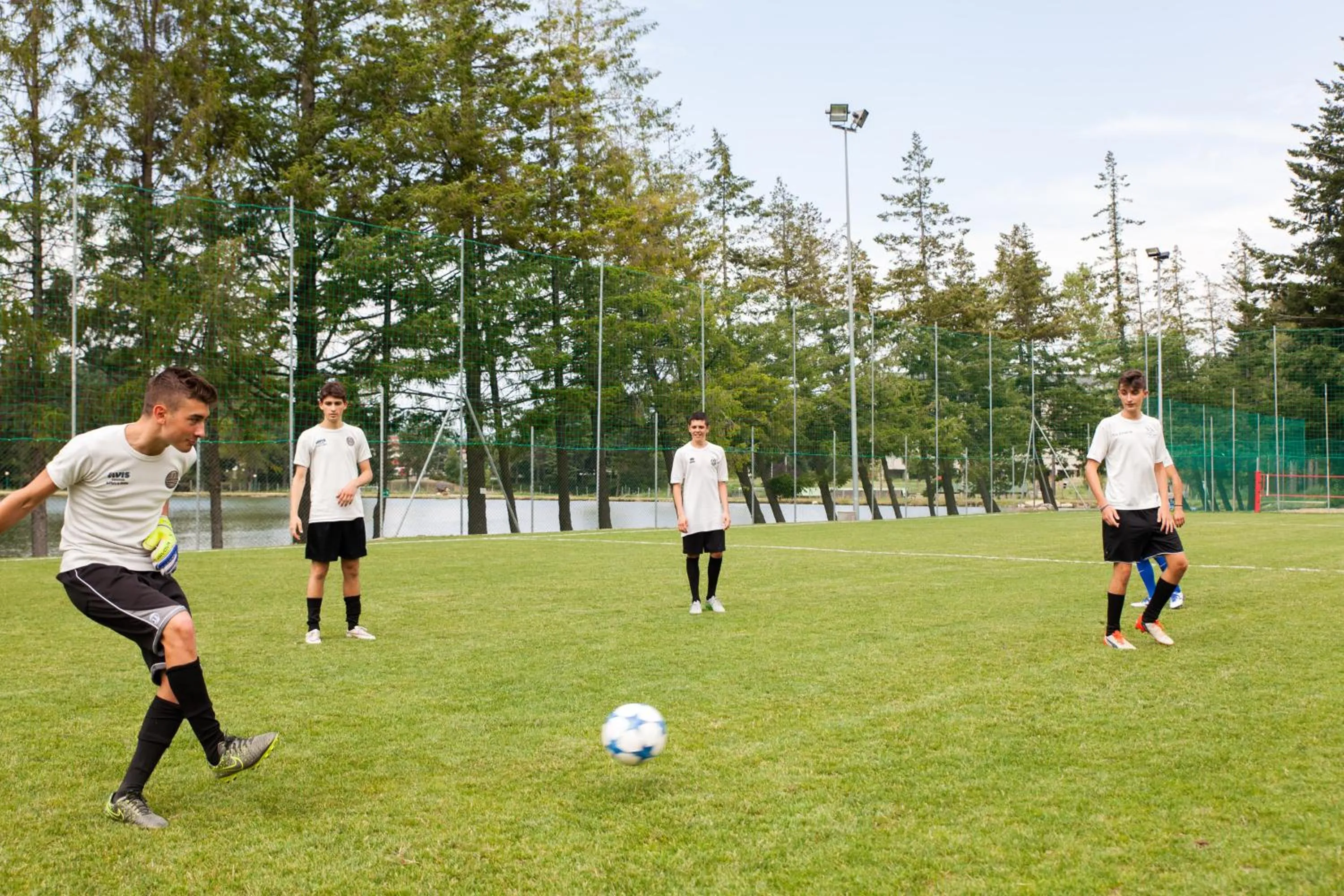 Sports in Hotel Miramonti