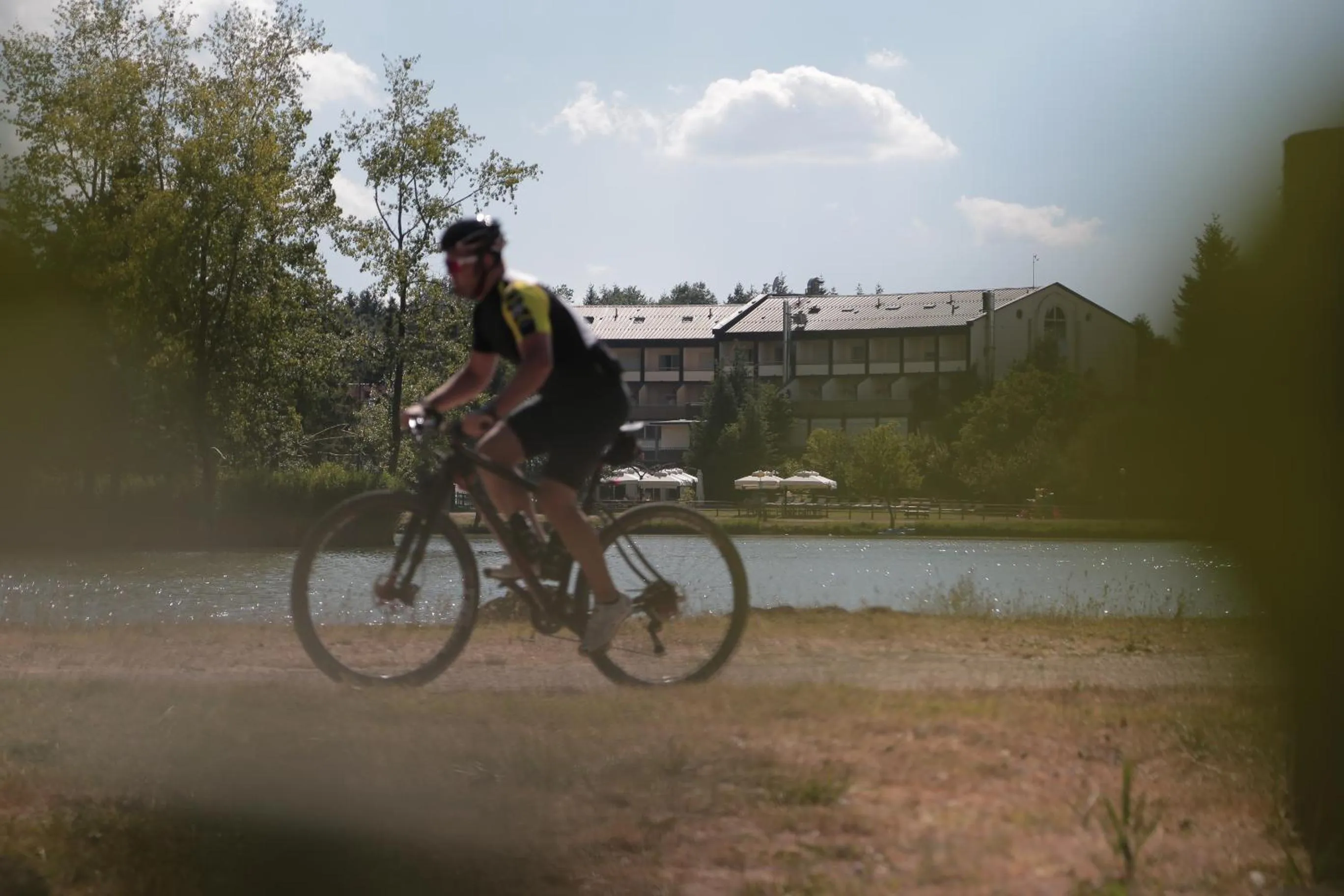 Cycling in Hotel Miramonti