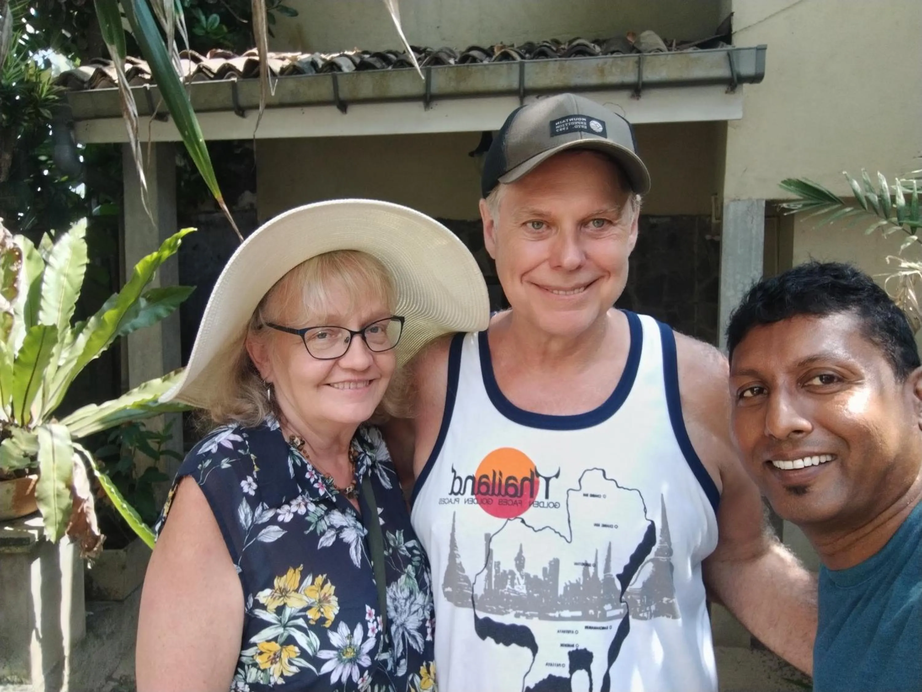 Day in Happy Beach Resort