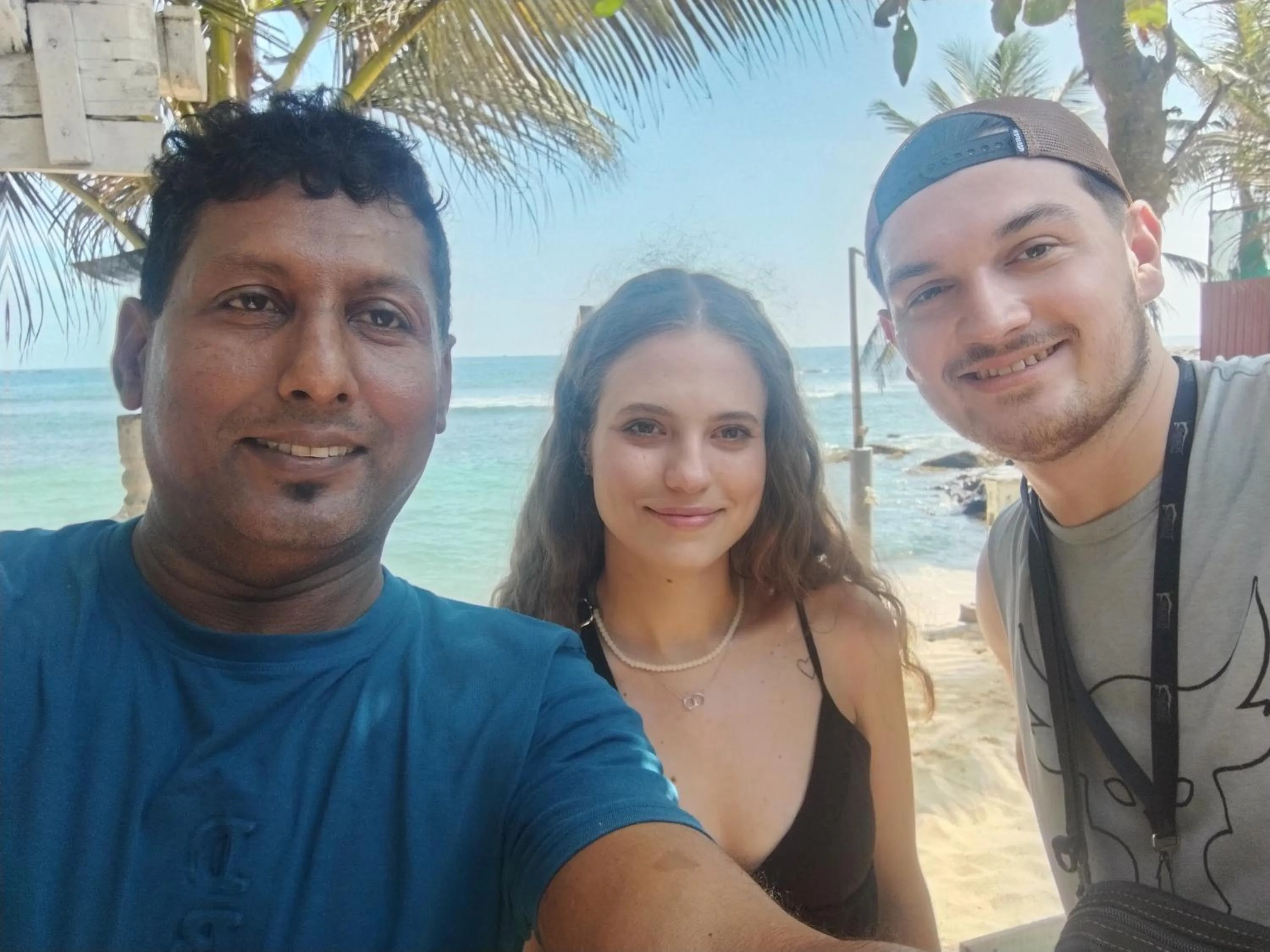 Day in Happy Beach Resort