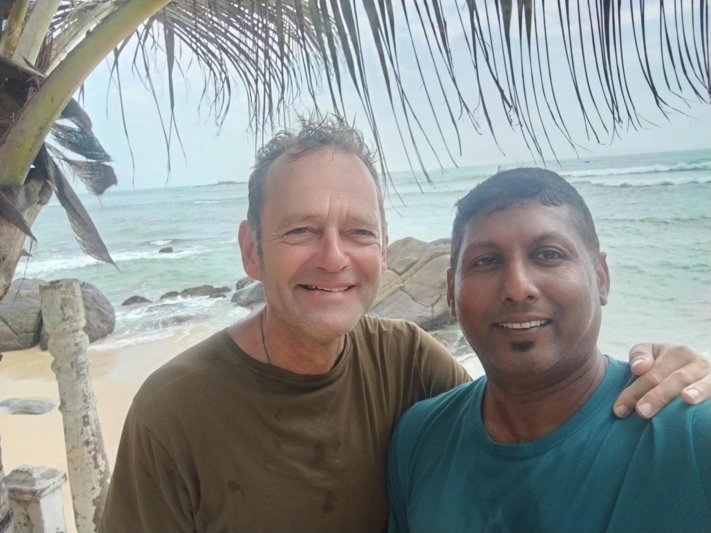 Beach in Happy Beach Resort