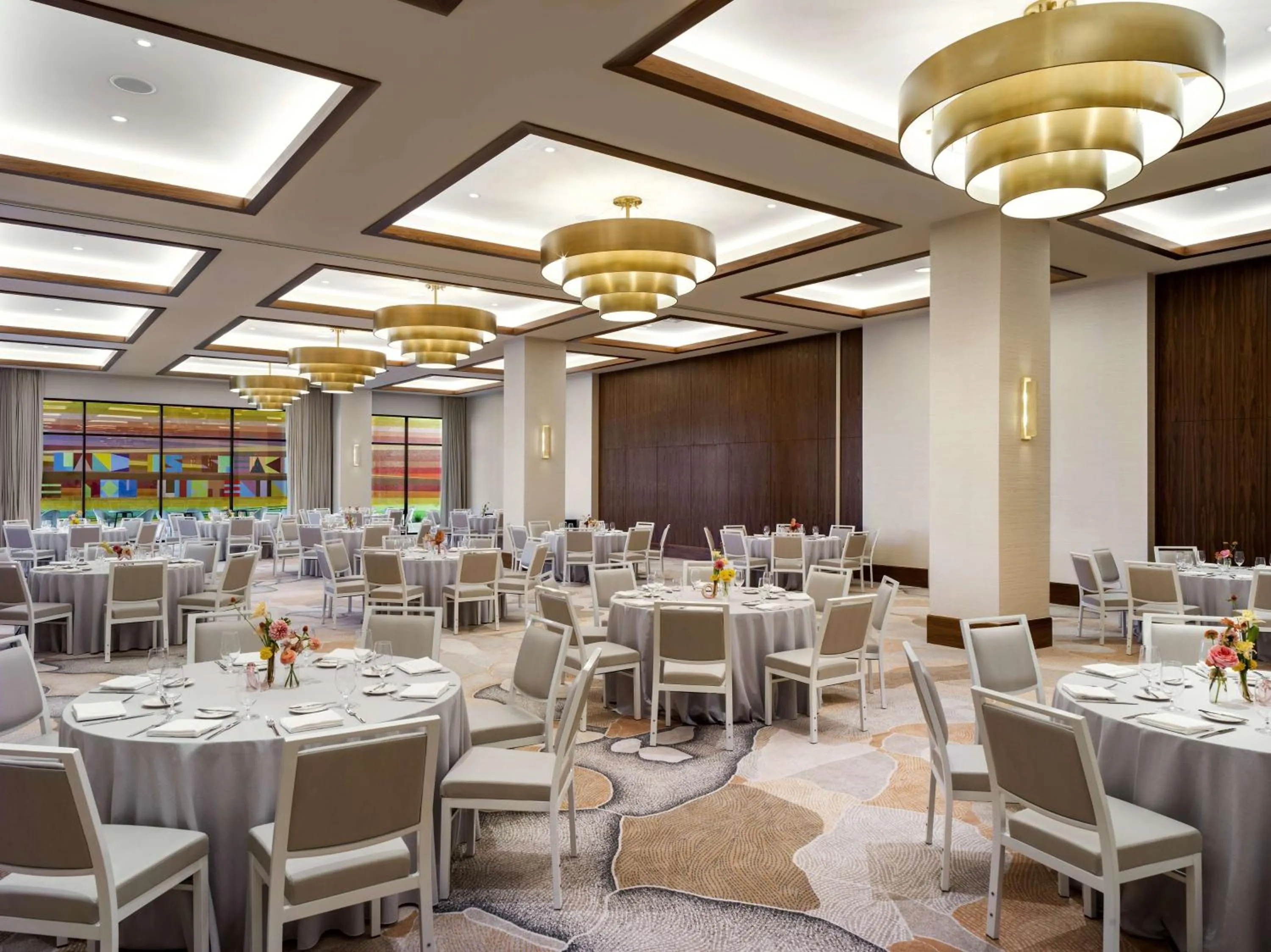 Lobby or reception in Thompson Palm Springs, By Hyatt