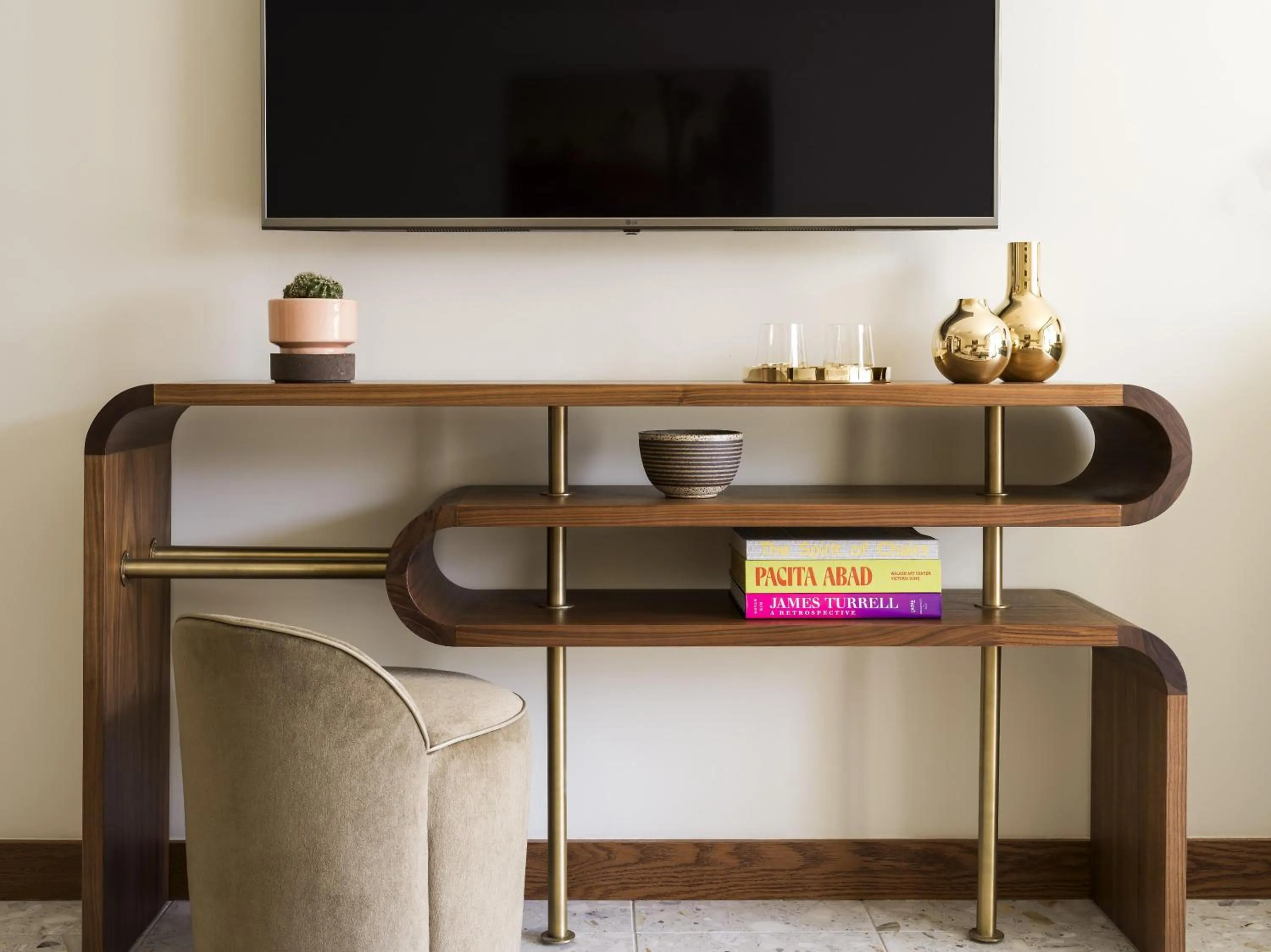 Bedroom in Thompson Palm Springs, By Hyatt