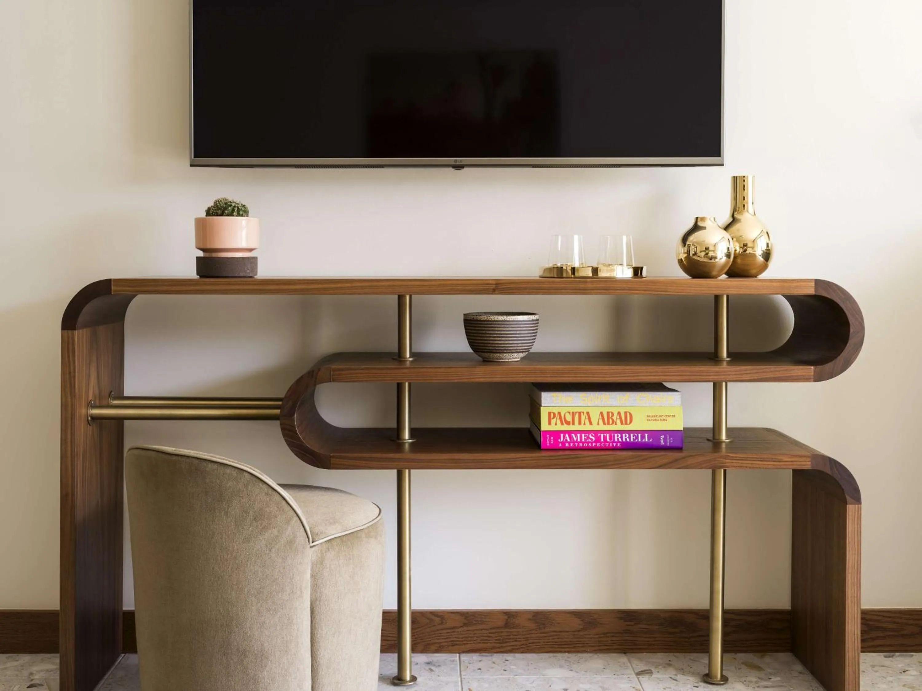Bedroom in Thompson Palm Springs, By Hyatt
