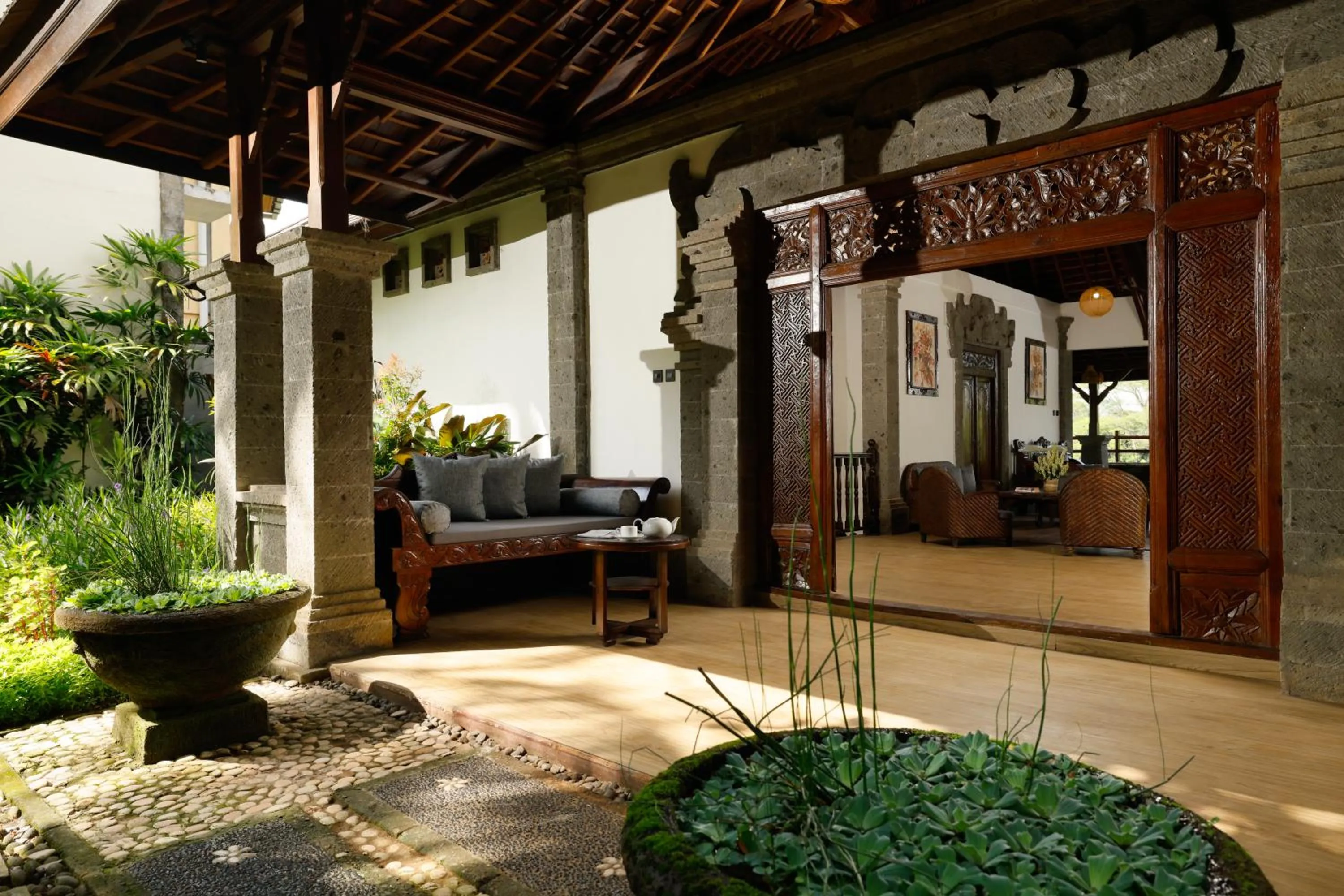 Property building in Villa Leona Valley View by Nakula