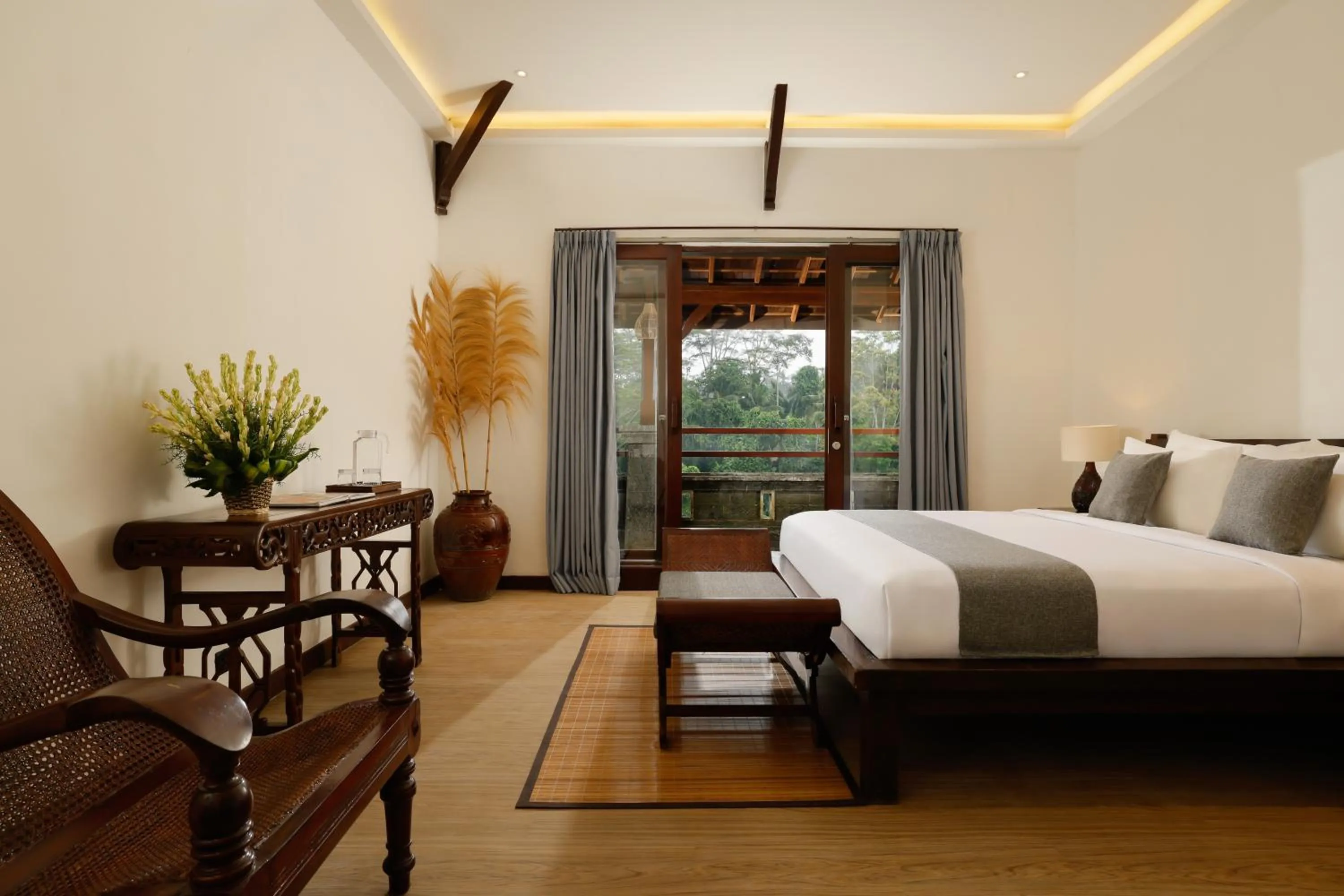 Bed in Villa Leona Valley View by Nakula