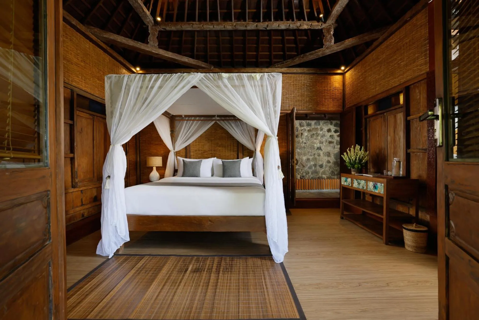 Bed in Villa Leona Valley View by Nakula