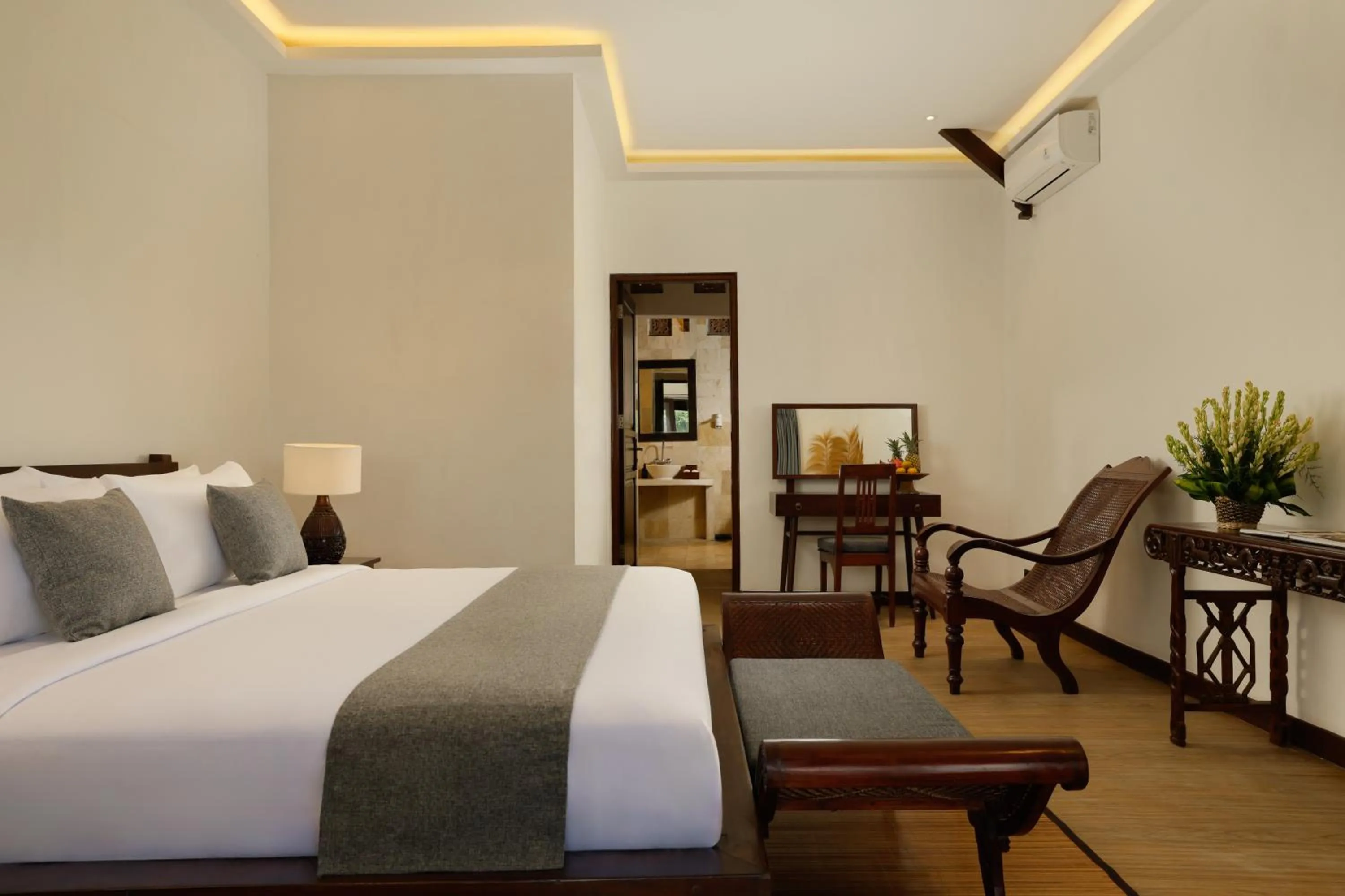 Bed in Villa Leona Valley View by Nakula