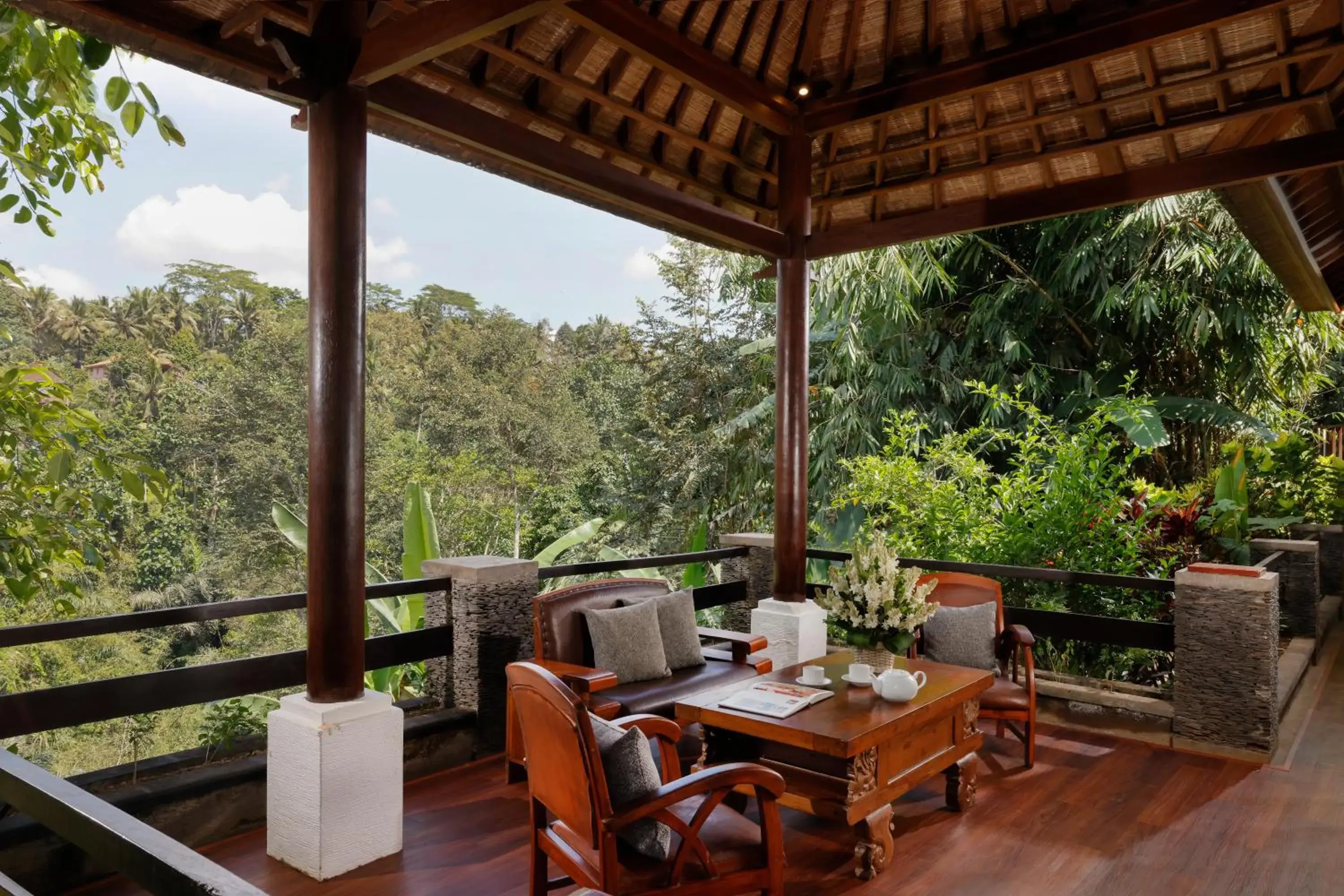 Two-Bedroom Villa in Villa Leona Valley View Ubud Two-Bedroom Villa in Villa Leona Valley View Ubud