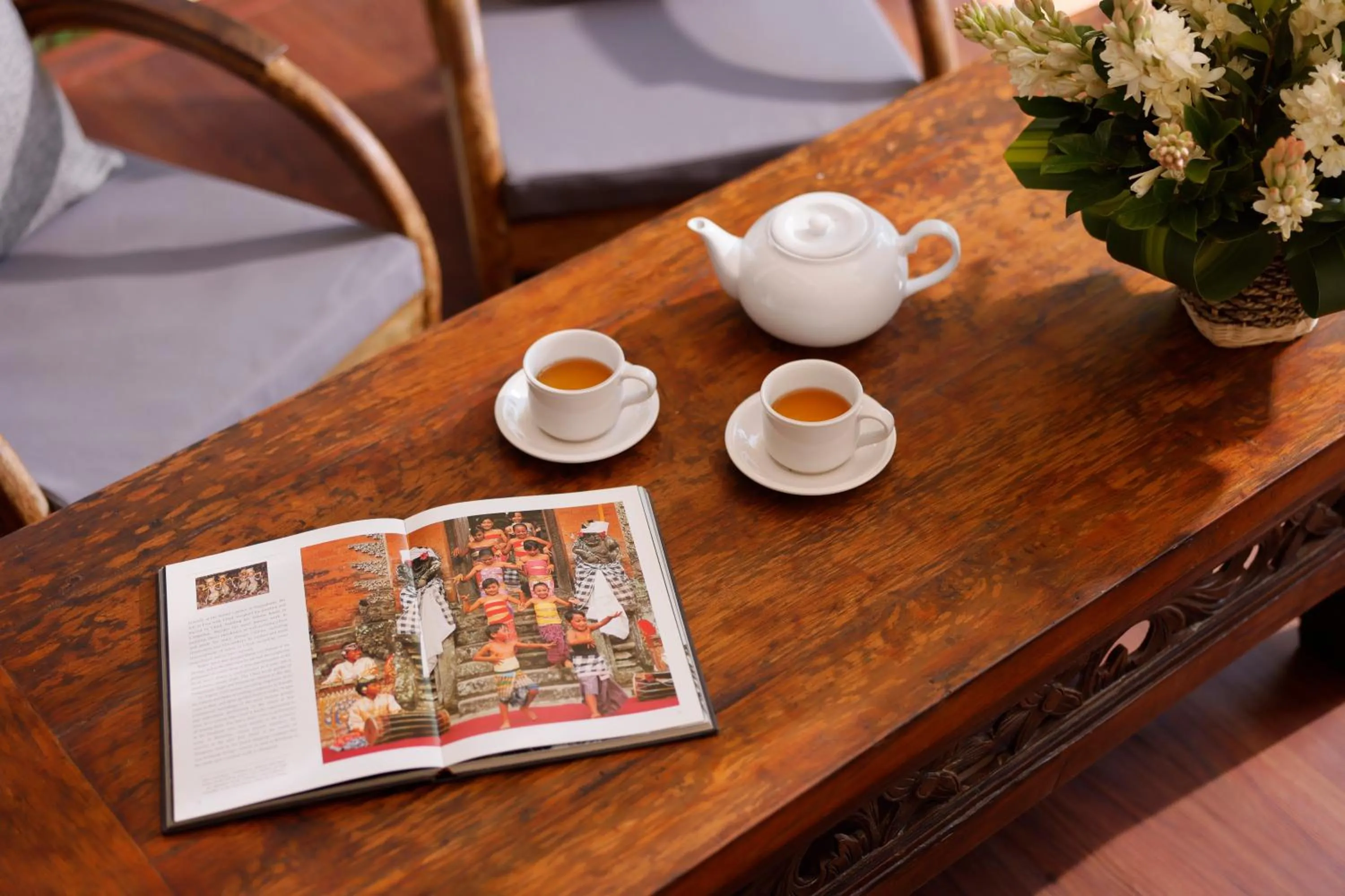 furniture in Villa Leona Valley View by Nakula