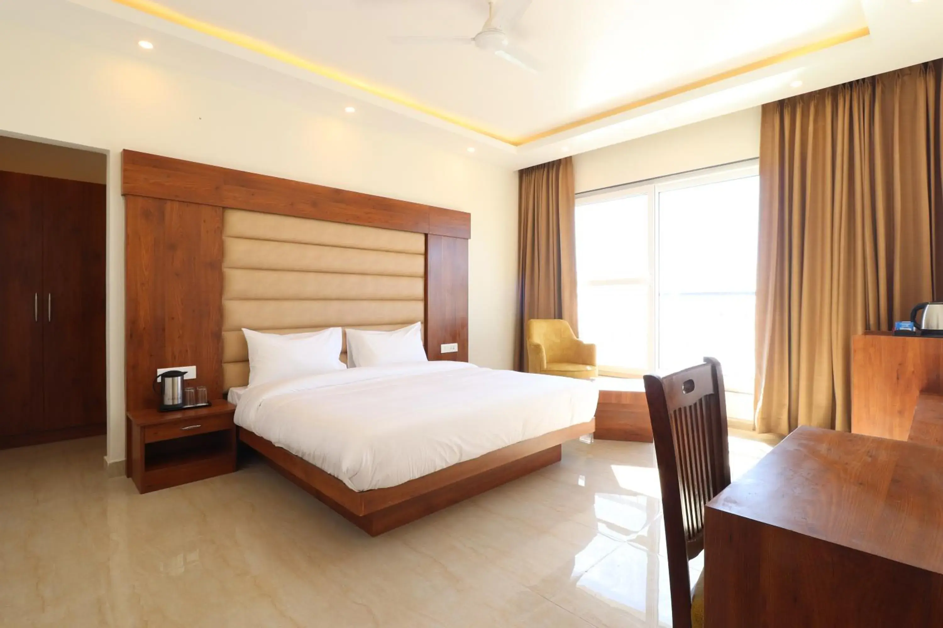 Hotel Mussoorie Heights Hotel Mussoorie Heights