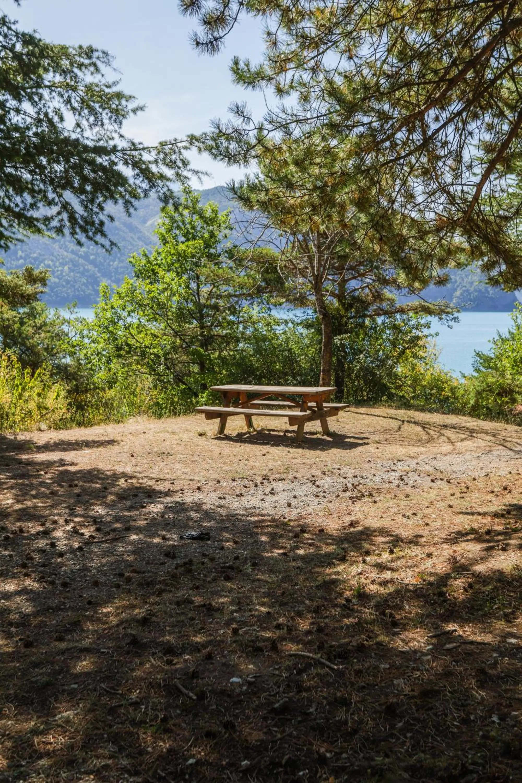 Natural landscape in Village Club Les Hyvans