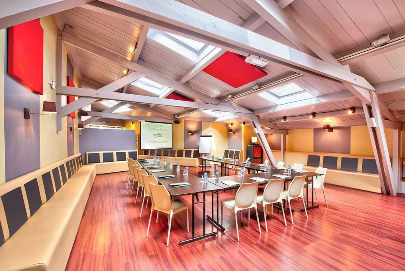 Banquet/Function facilities in Village Club Les Hyvans