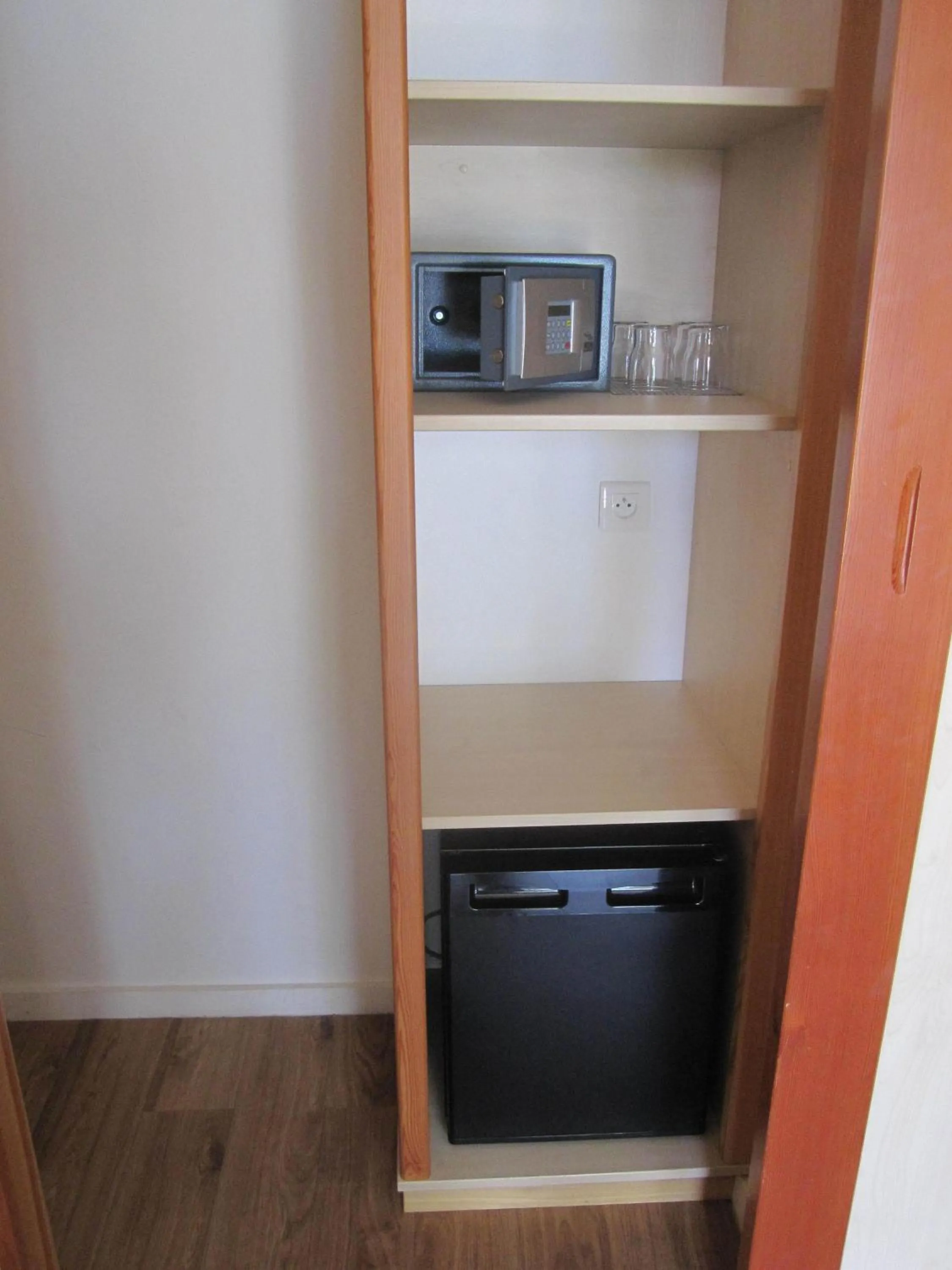 minibar in Village Club Les Hyvans