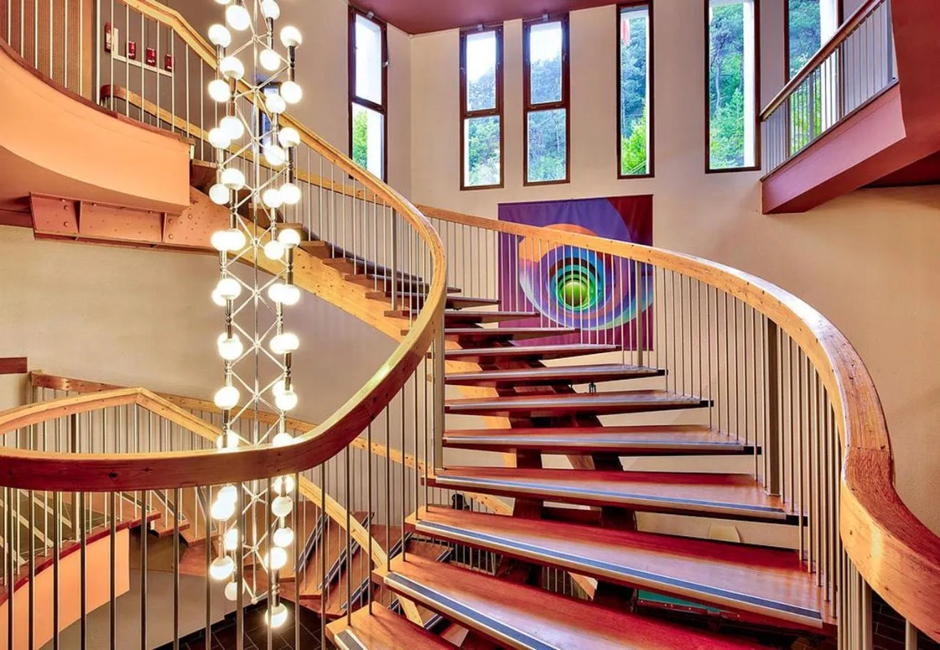 Lobby or reception in Village Club Les Hyvans