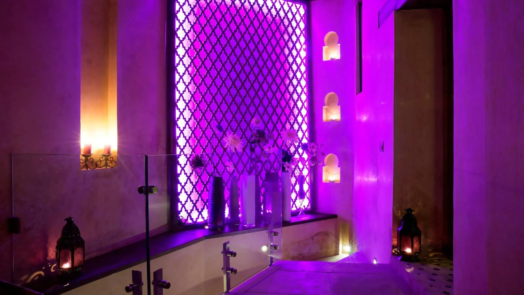 Spa and wellness centre/facilities in Karawan Riad